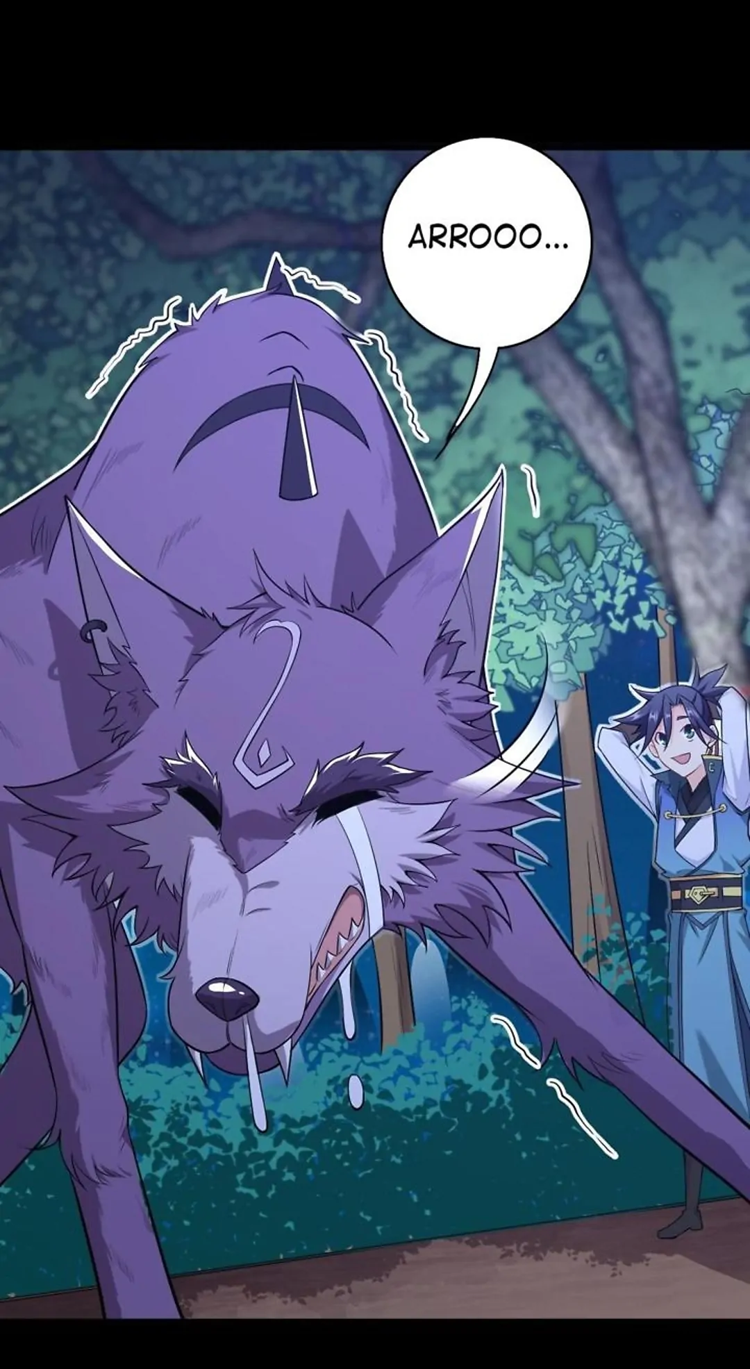 Retiring As The World’s Strongest Demon Chapter 5 - page 19