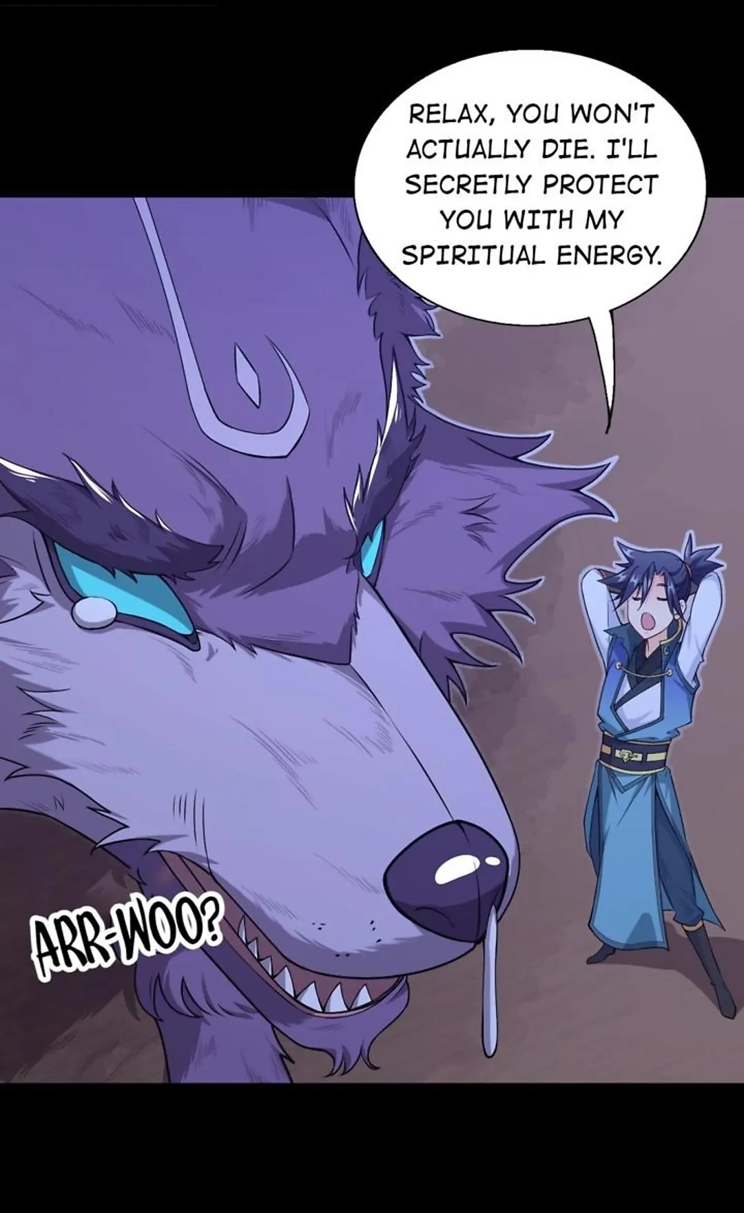 Retiring As The World’s Strongest Demon Chapter 5 - page 20