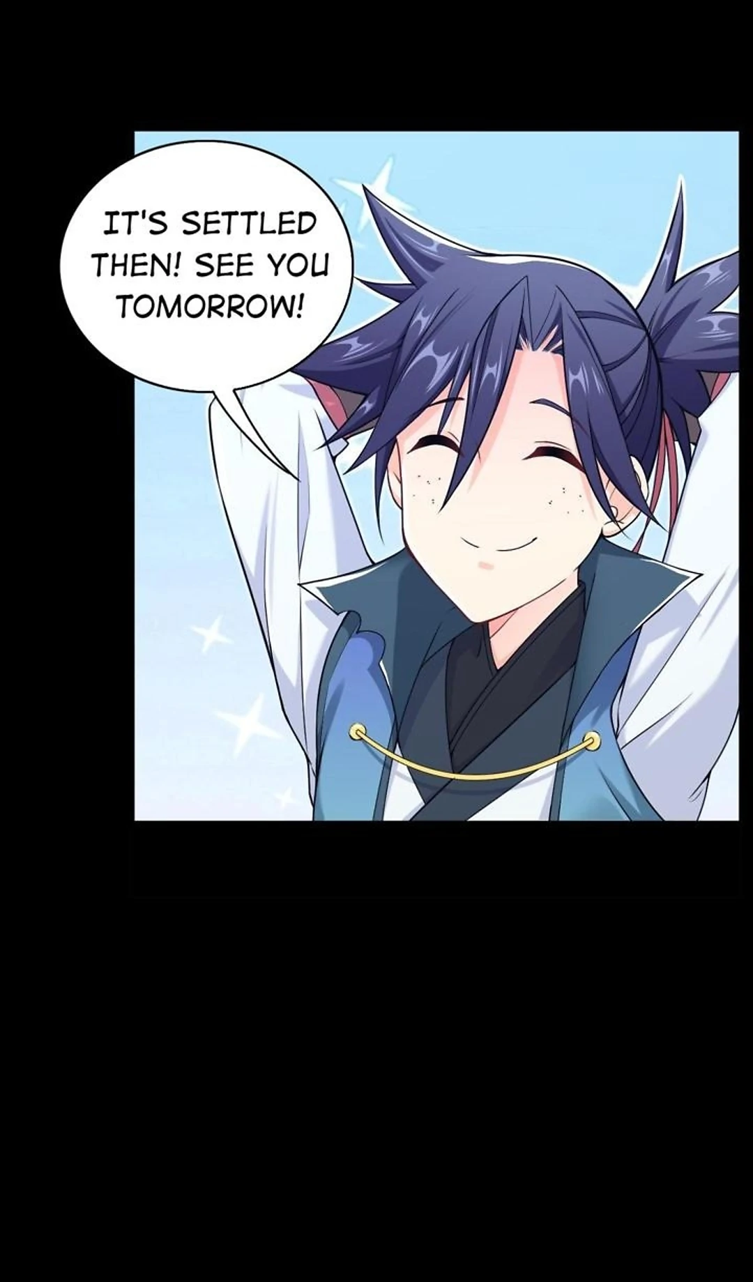 Retiring As The World’s Strongest Demon Chapter 5 - page 21