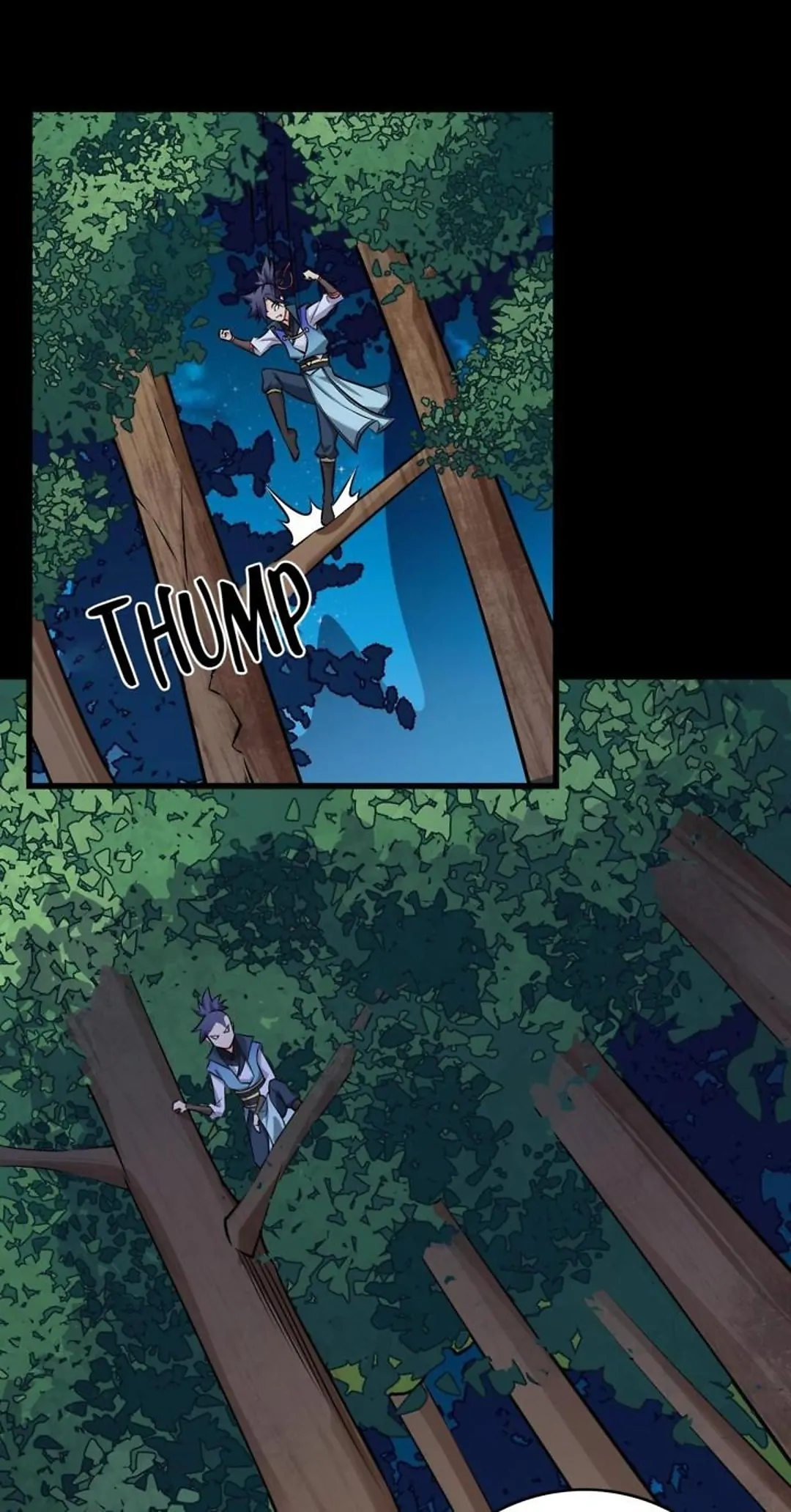 Retiring As The World’s Strongest Demon Chapter 5 - page 25