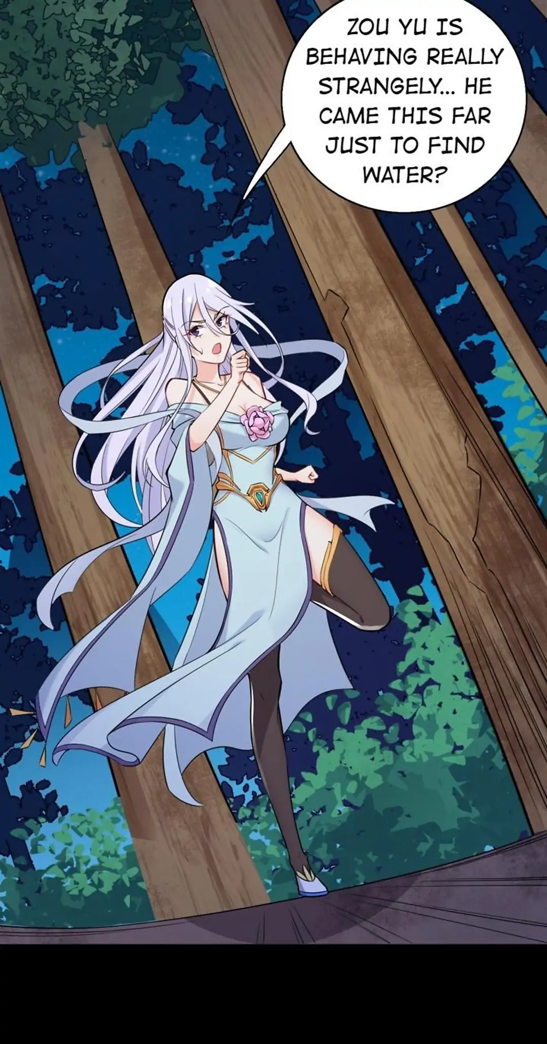 Retiring As The World’s Strongest Demon Chapter 5 - page 26