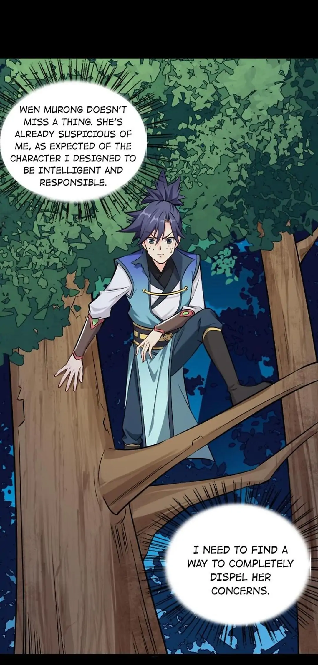 Retiring As The World’s Strongest Demon Chapter 5 - page 27