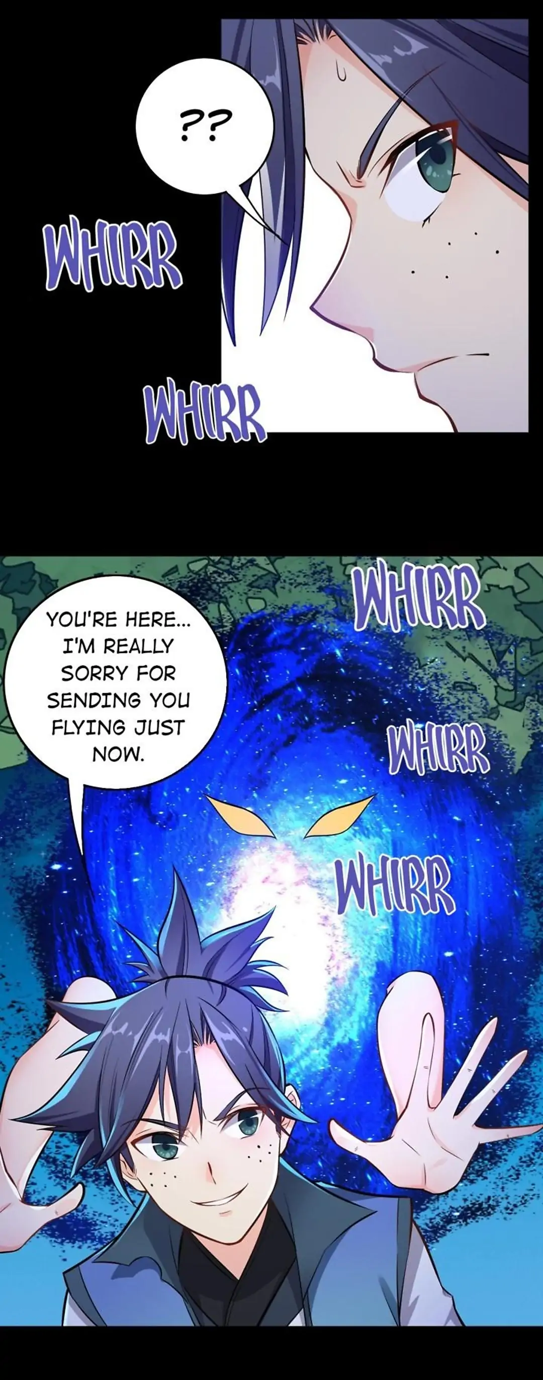 Retiring As The World’s Strongest Demon Chapter 5 - page 28