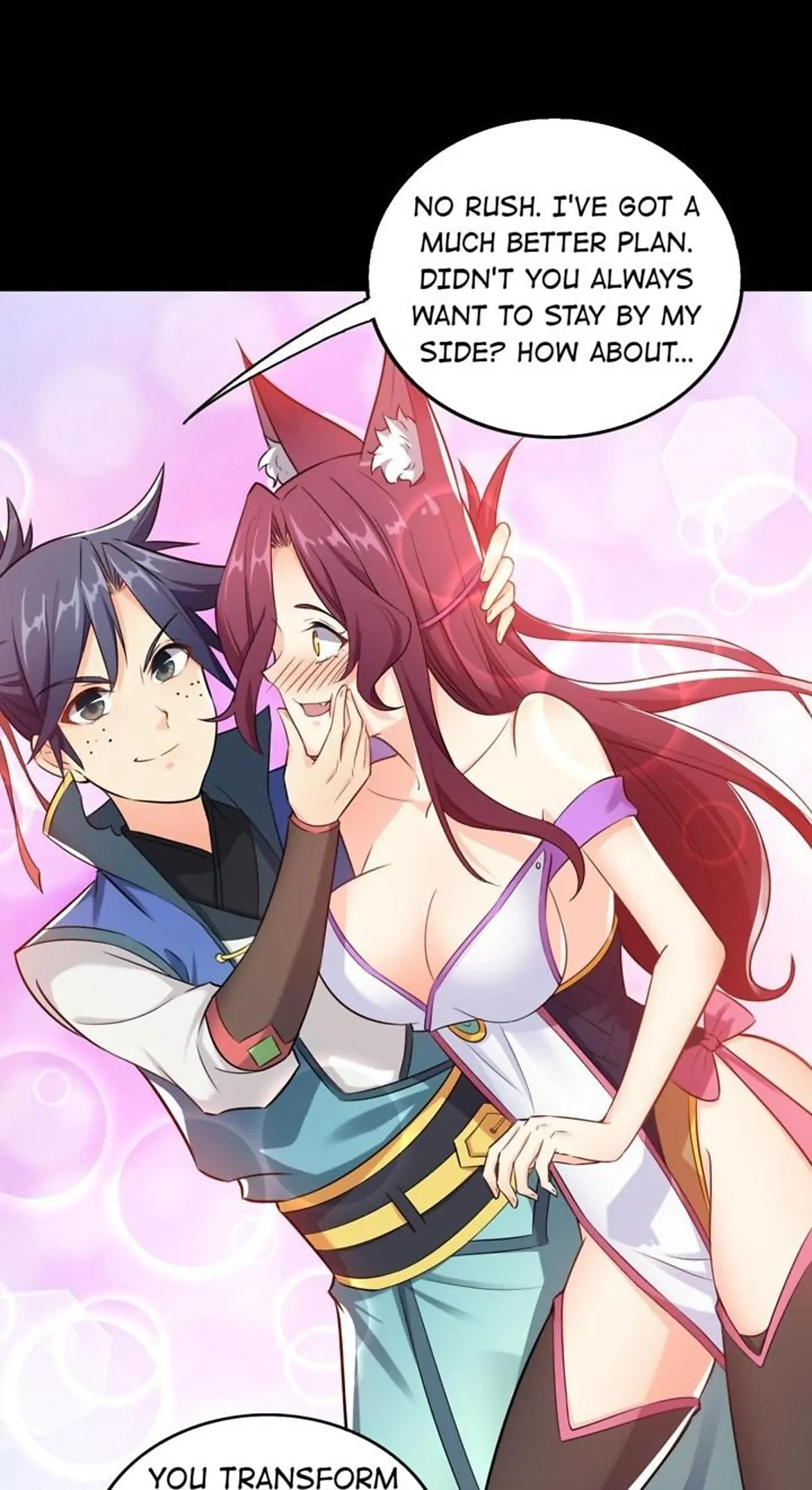 Retiring As The World’s Strongest Demon Chapter 5 - page 31