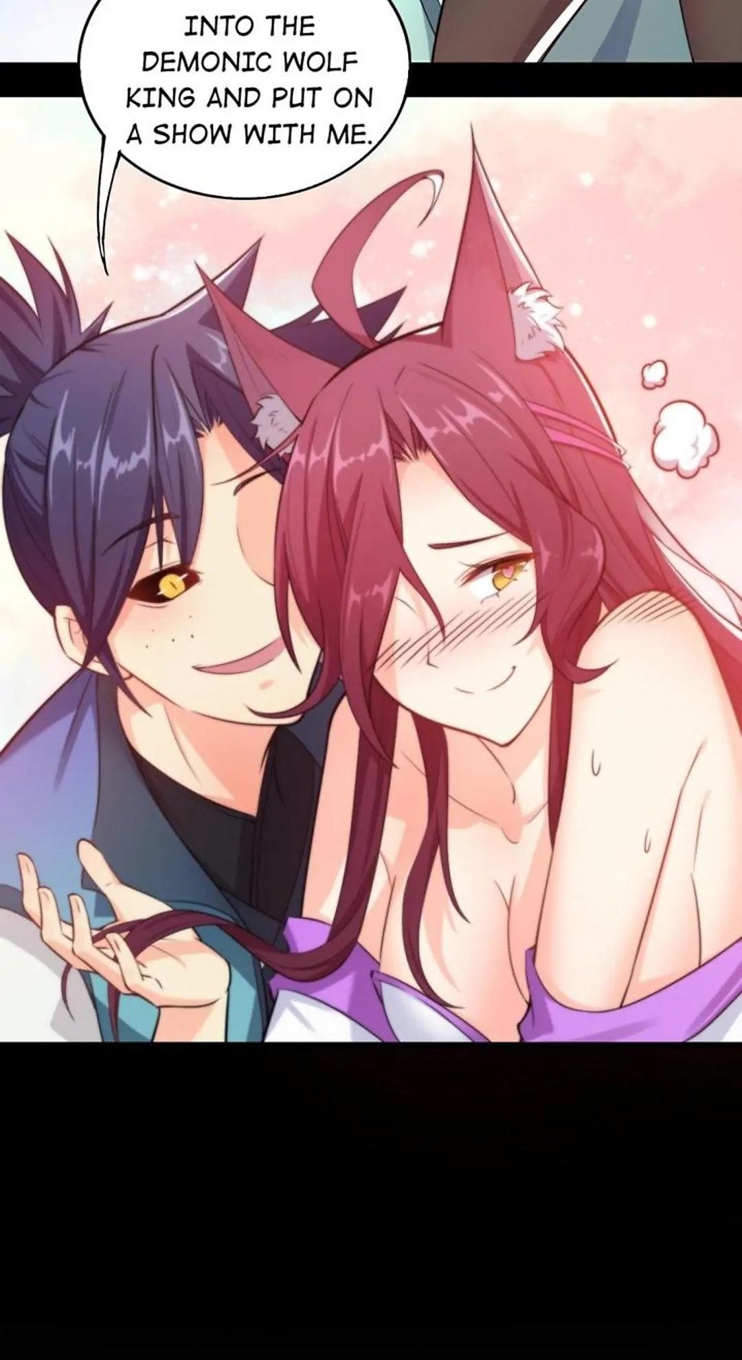 Retiring As The World’s Strongest Demon Chapter 5 - page 32