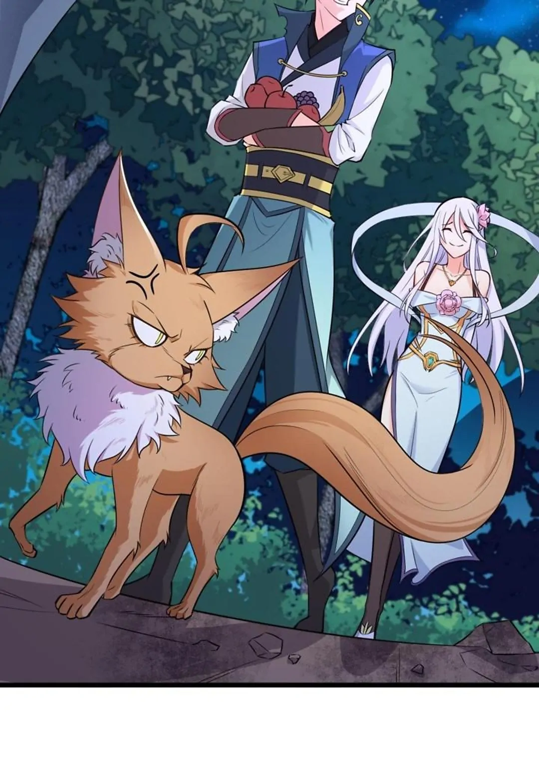 Retiring As The World’s Strongest Demon Chapter 5 - page 34