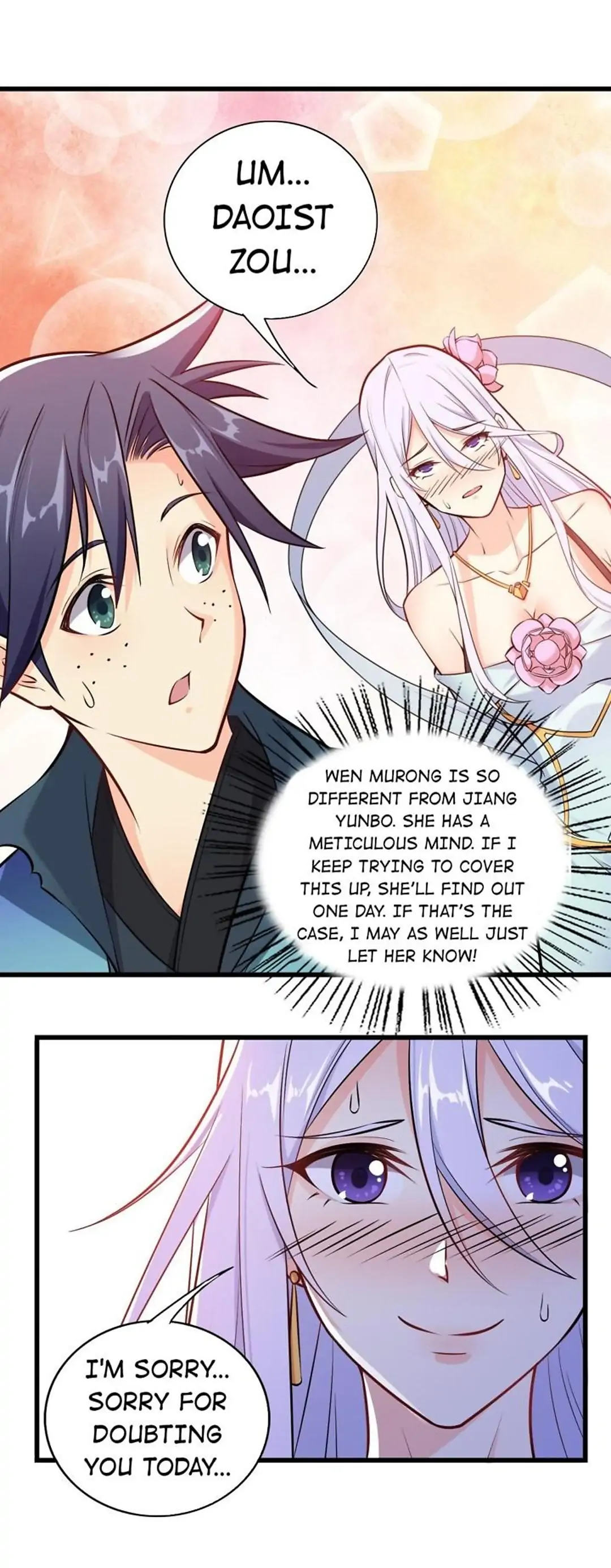 Retiring As The World’s Strongest Demon Chapter 5 - page 35