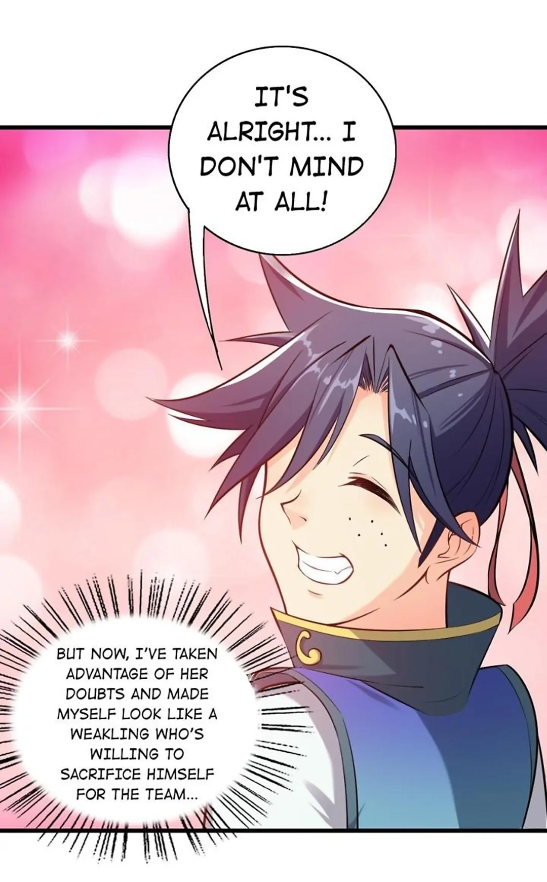 Retiring As The World’s Strongest Demon Chapter 5 - page 36