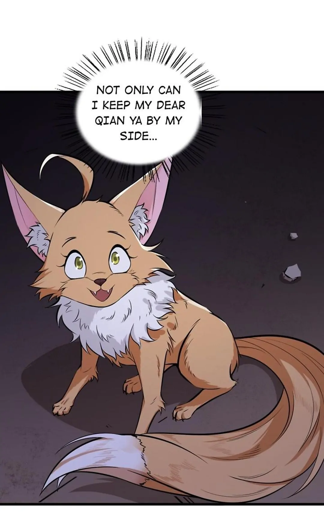 Retiring As The World’s Strongest Demon Chapter 5 - page 37