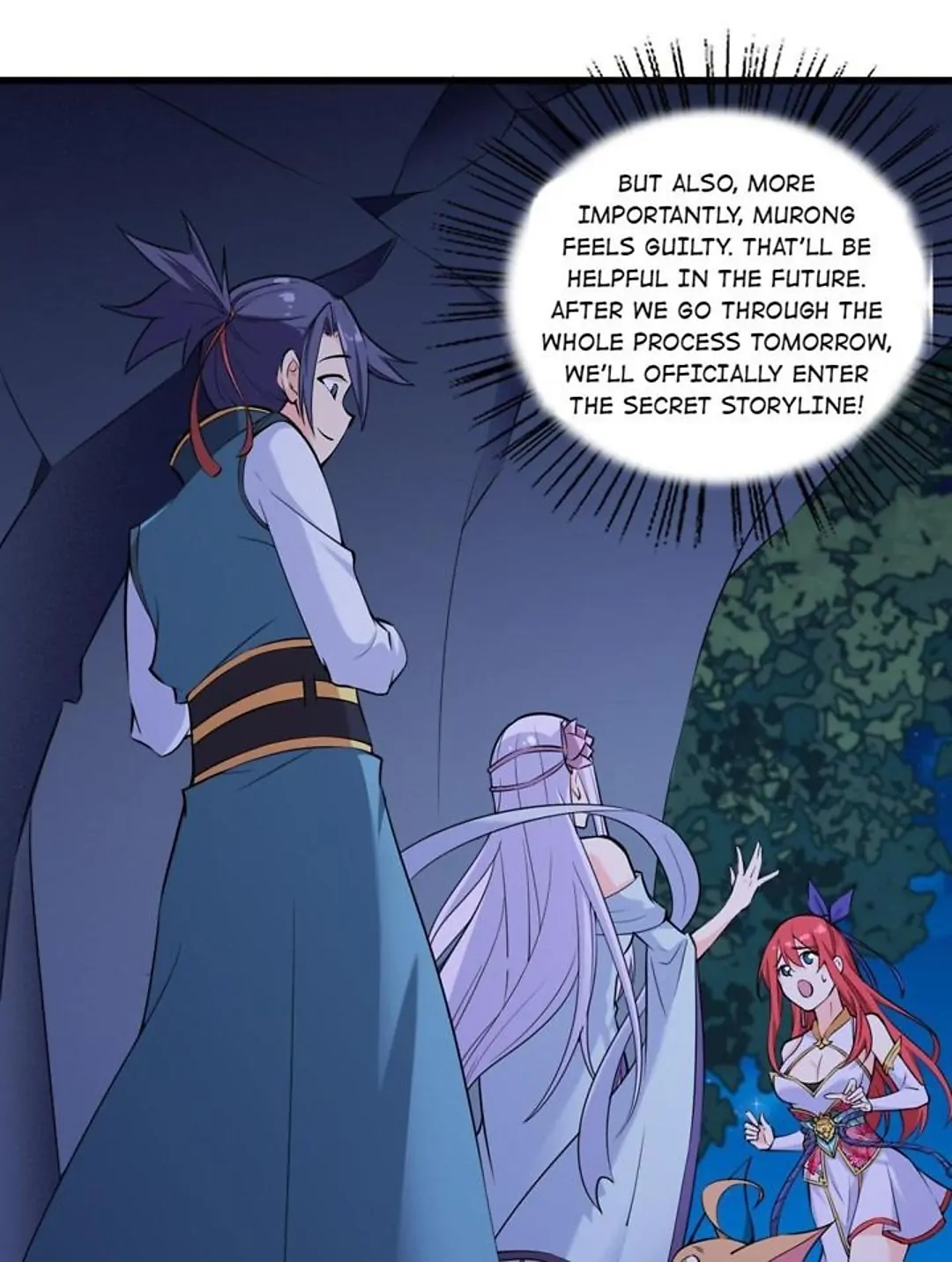 Retiring As The World’s Strongest Demon Chapter 5 - page 38