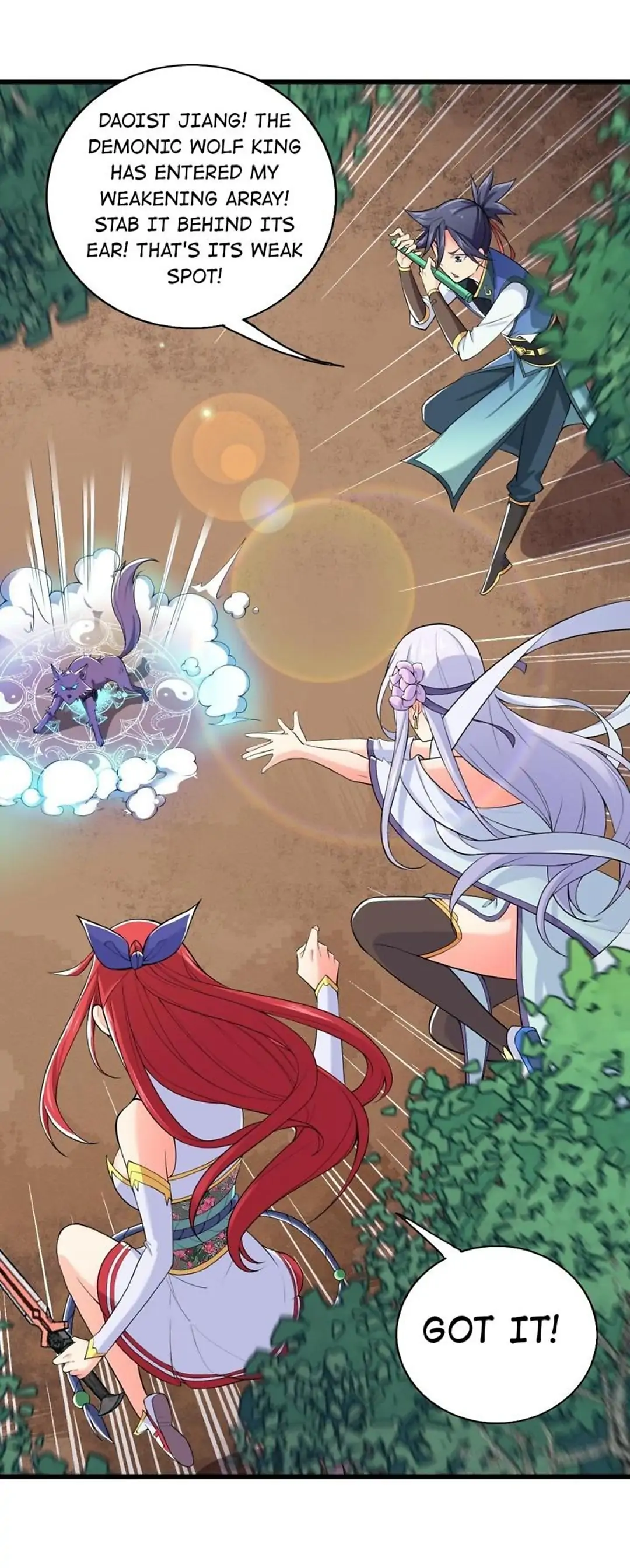 Retiring As The World’s Strongest Demon Chapter 5 - page 47