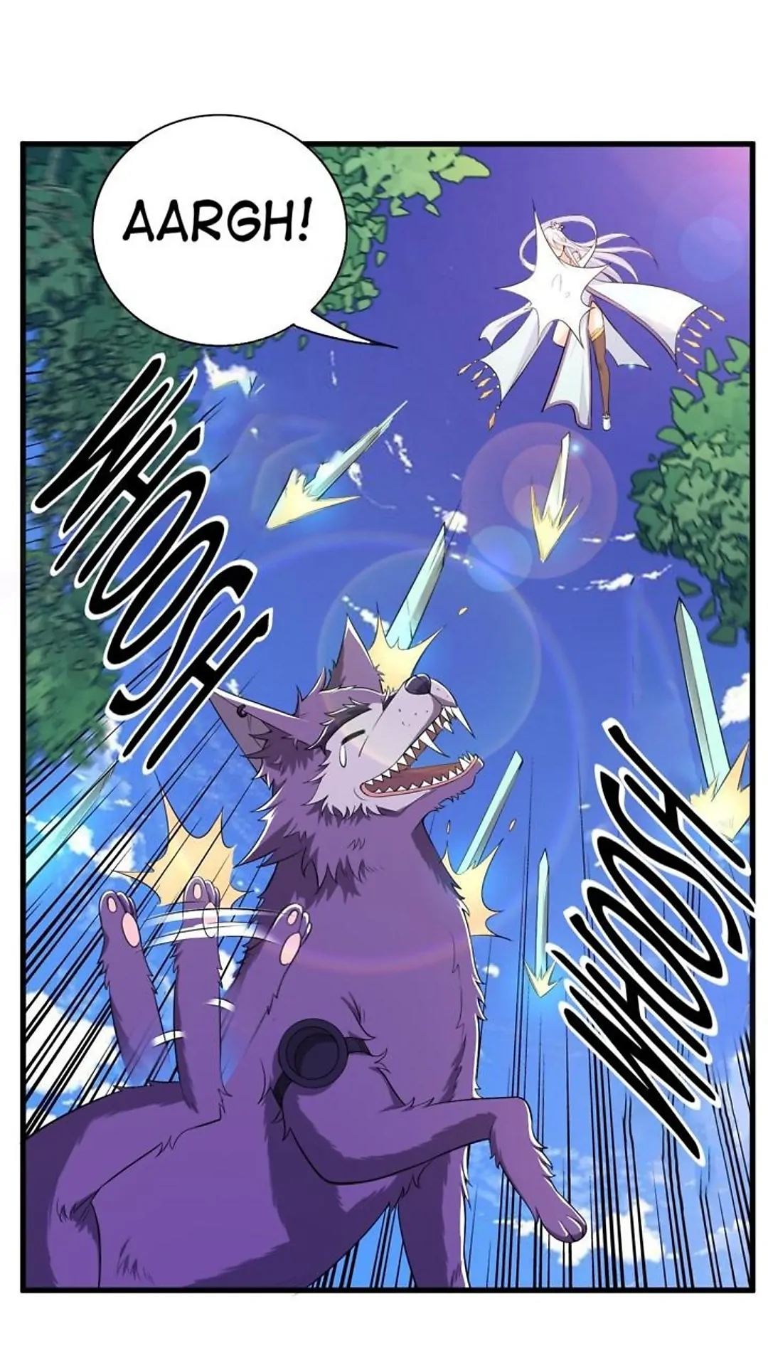 Retiring As The World’s Strongest Demon Chapter 5 - page 48