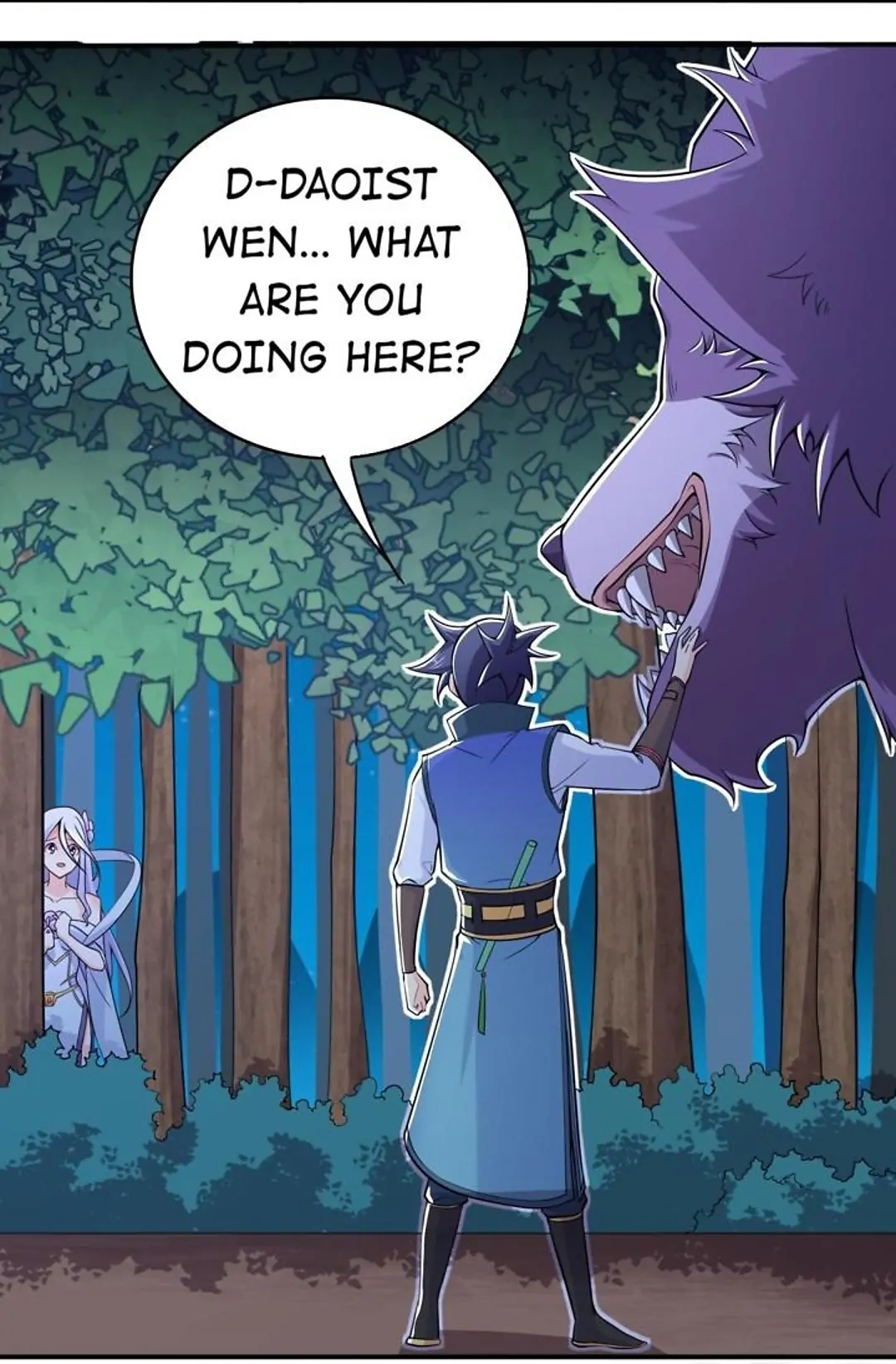 Retiring As The World’s Strongest Demon Chapter 5 - page 4