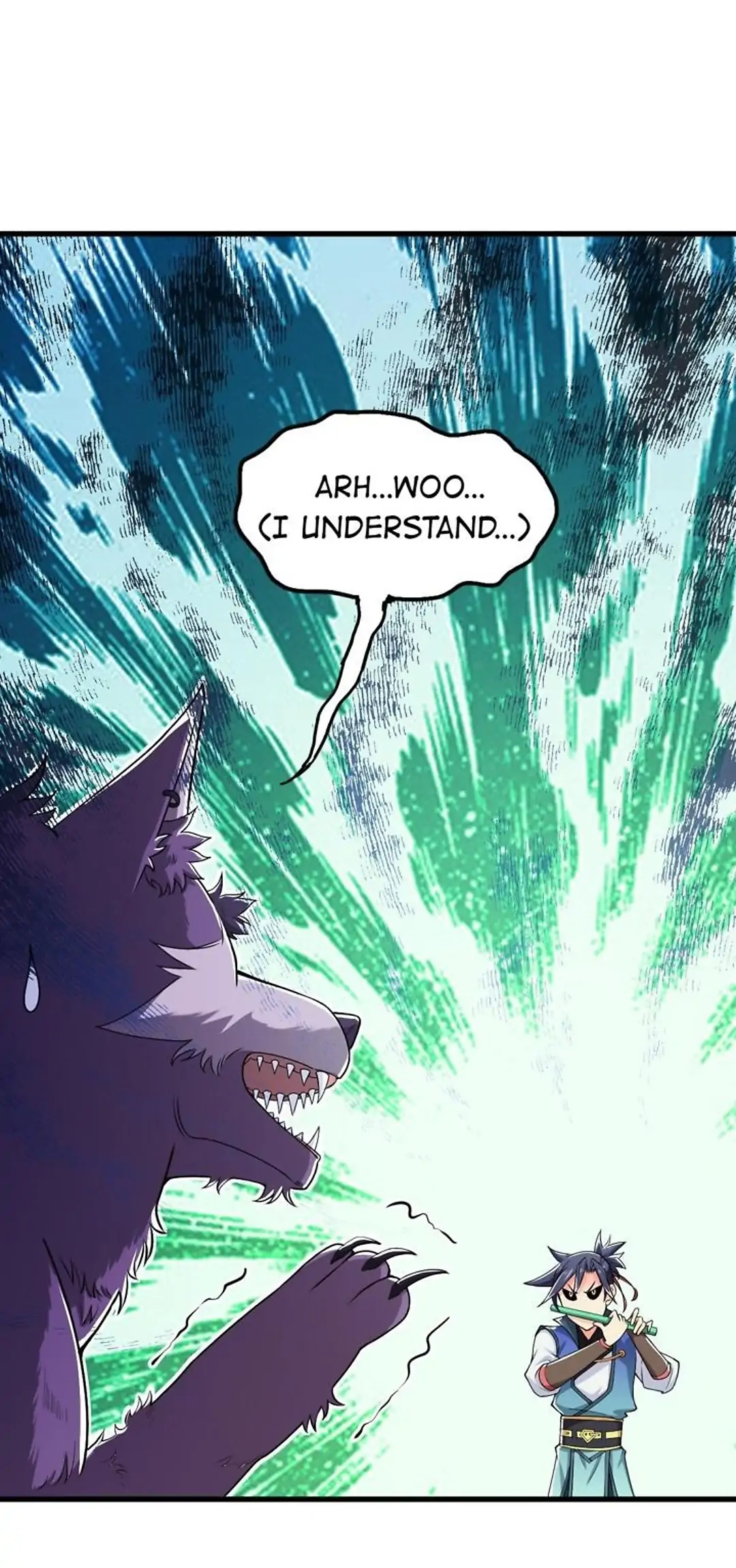 Retiring As The World’s Strongest Demon Chapter 5 - page 51