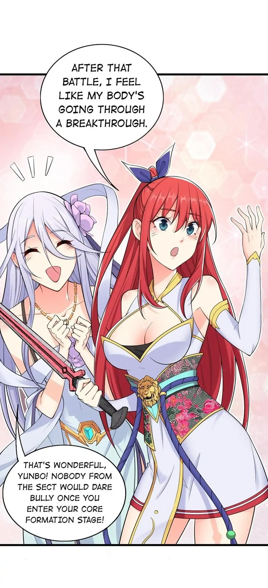 Retiring As The World’s Strongest Demon Chapter 5 - page 55