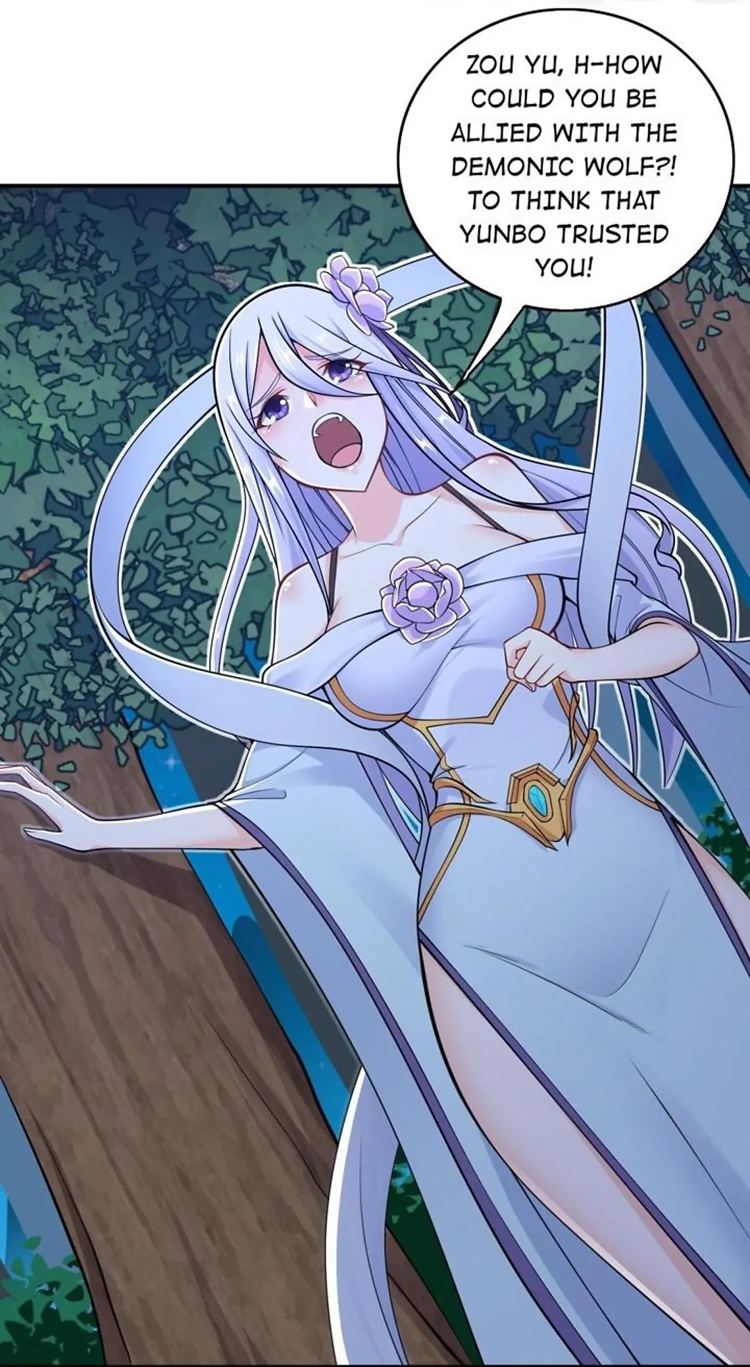 Retiring As The World’s Strongest Demon Chapter 5 - page 5