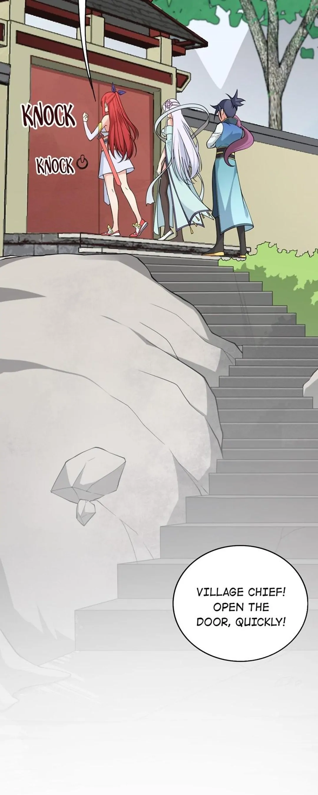 Retiring As The World’s Strongest Demon Chapter 5 - page 60