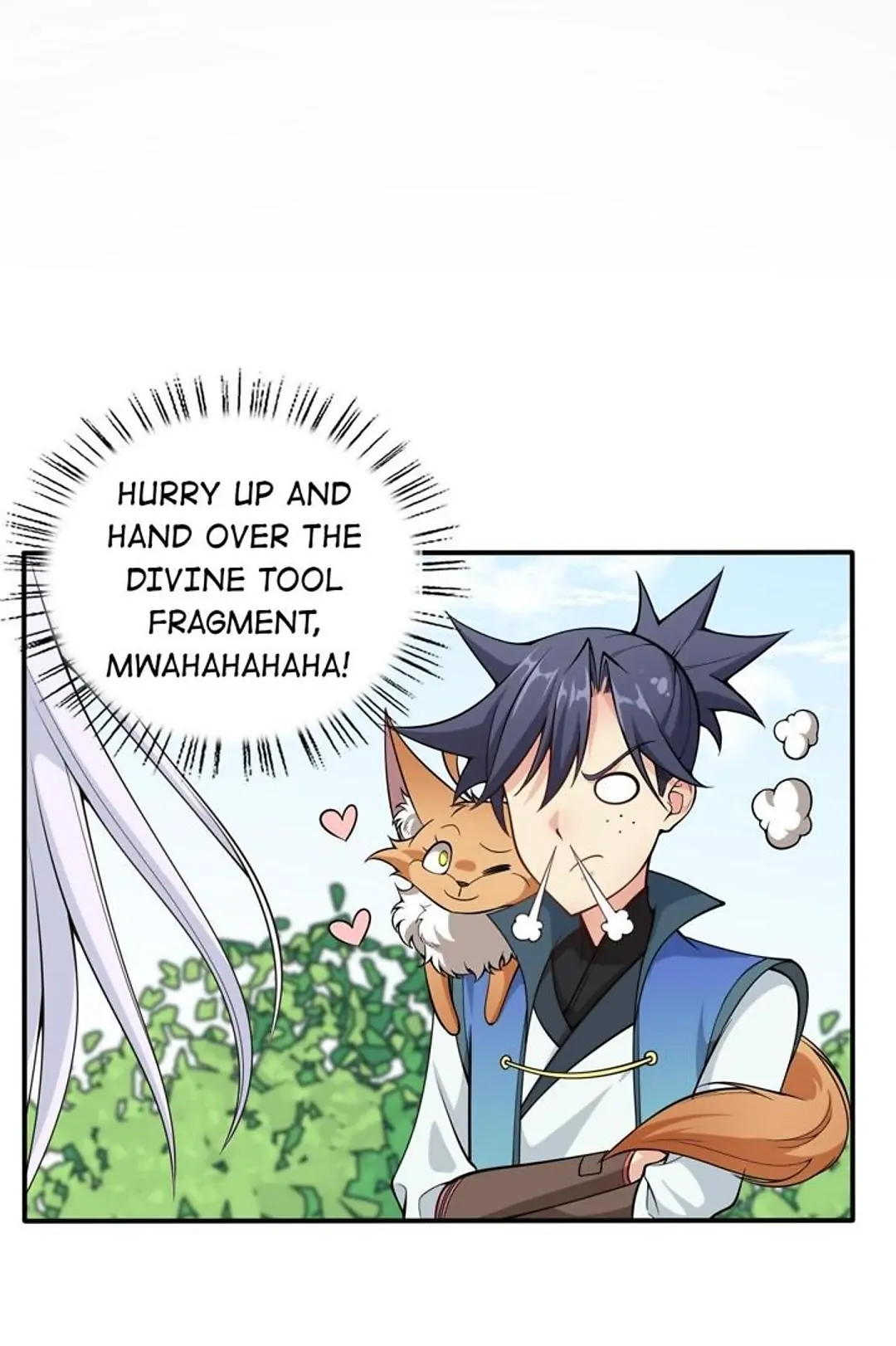 Retiring As The World’s Strongest Demon Chapter 5 - page 61