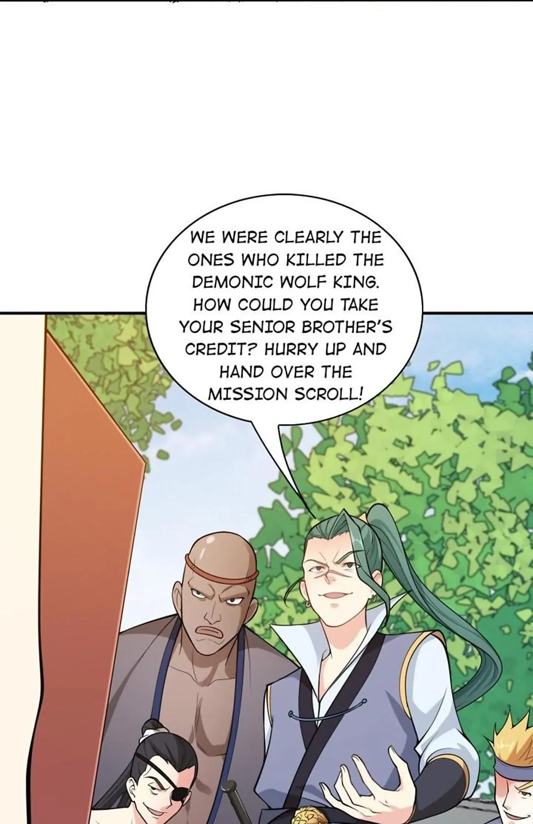 Retiring As The World’s Strongest Demon Chapter 5 - page 65