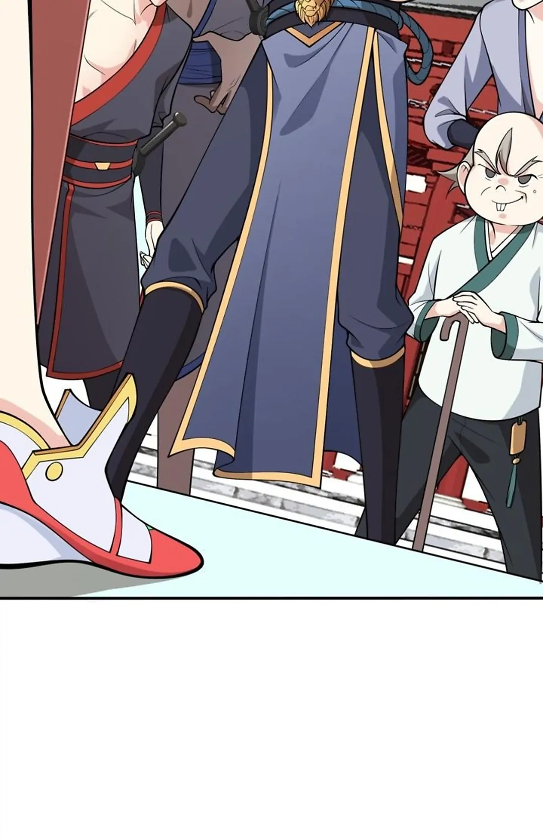 Retiring As The World’s Strongest Demon Chapter 5 - page 66