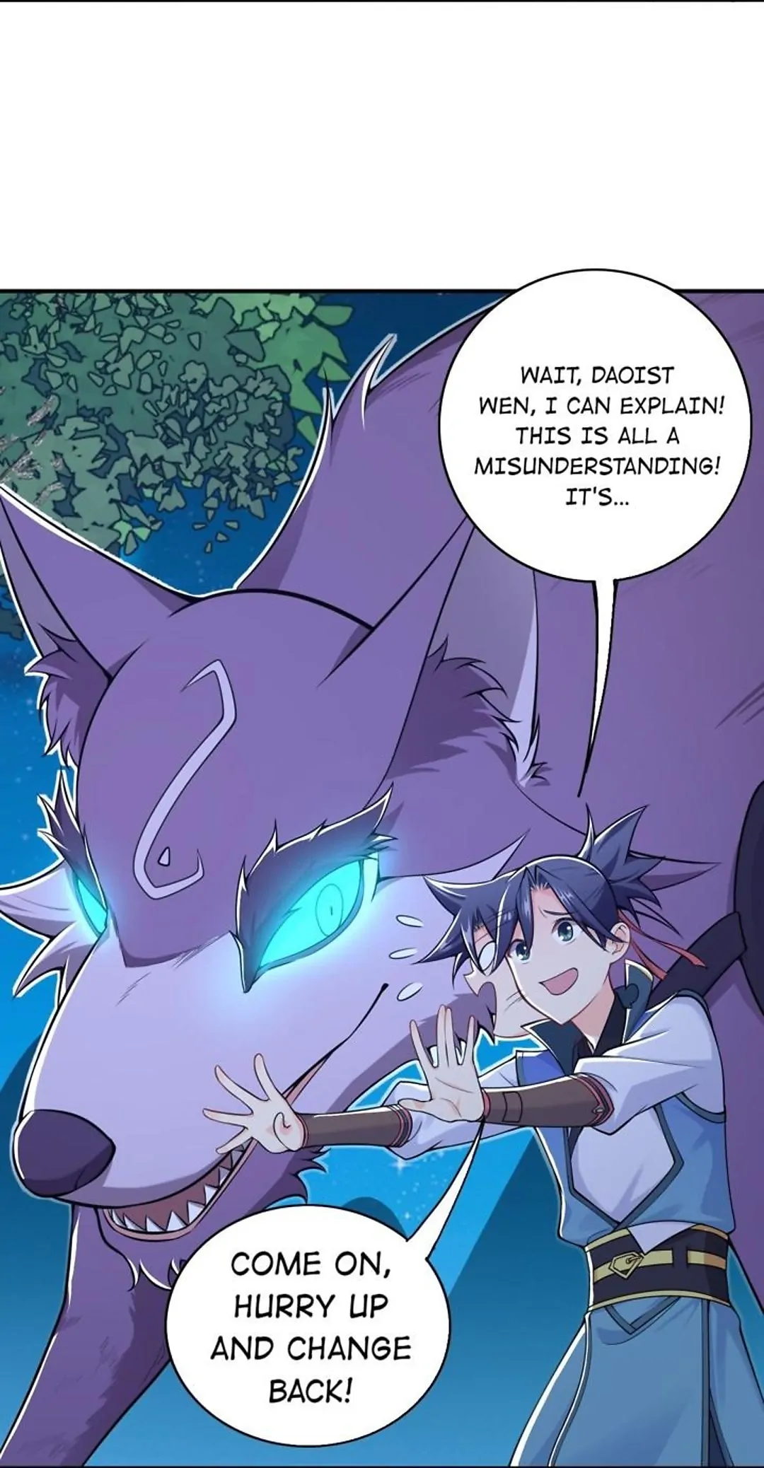 Retiring As The World’s Strongest Demon Chapter 5 - page 6