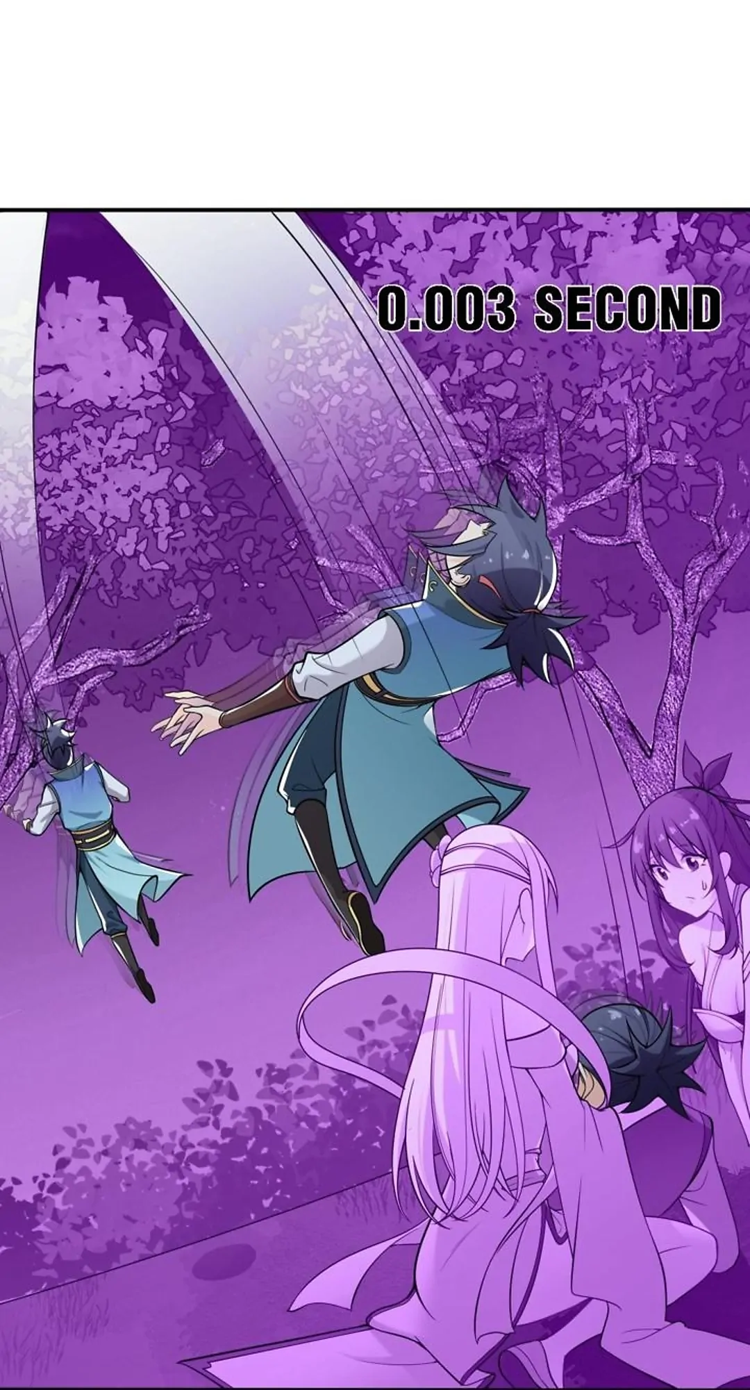 Retiring As The World’s Strongest Demon Chapter 4 - page 10