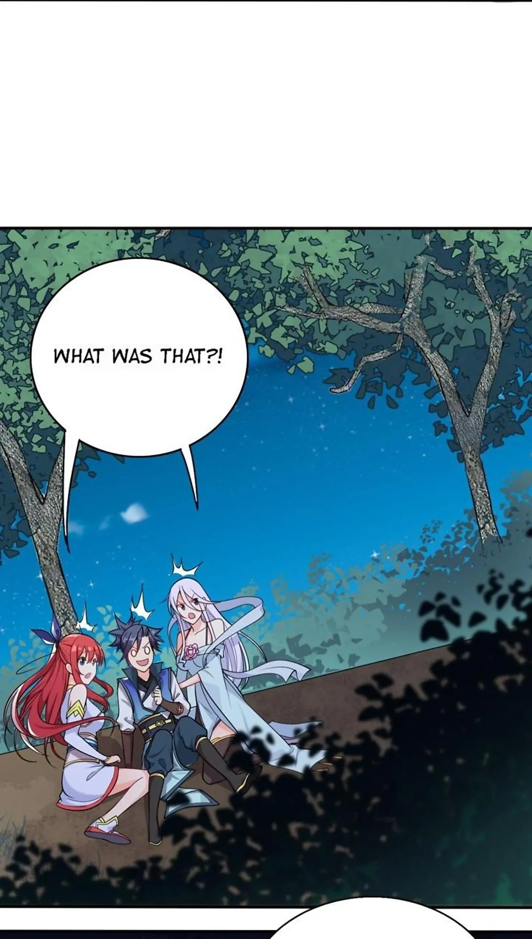 Retiring As The World’s Strongest Demon Chapter 4 - page 11