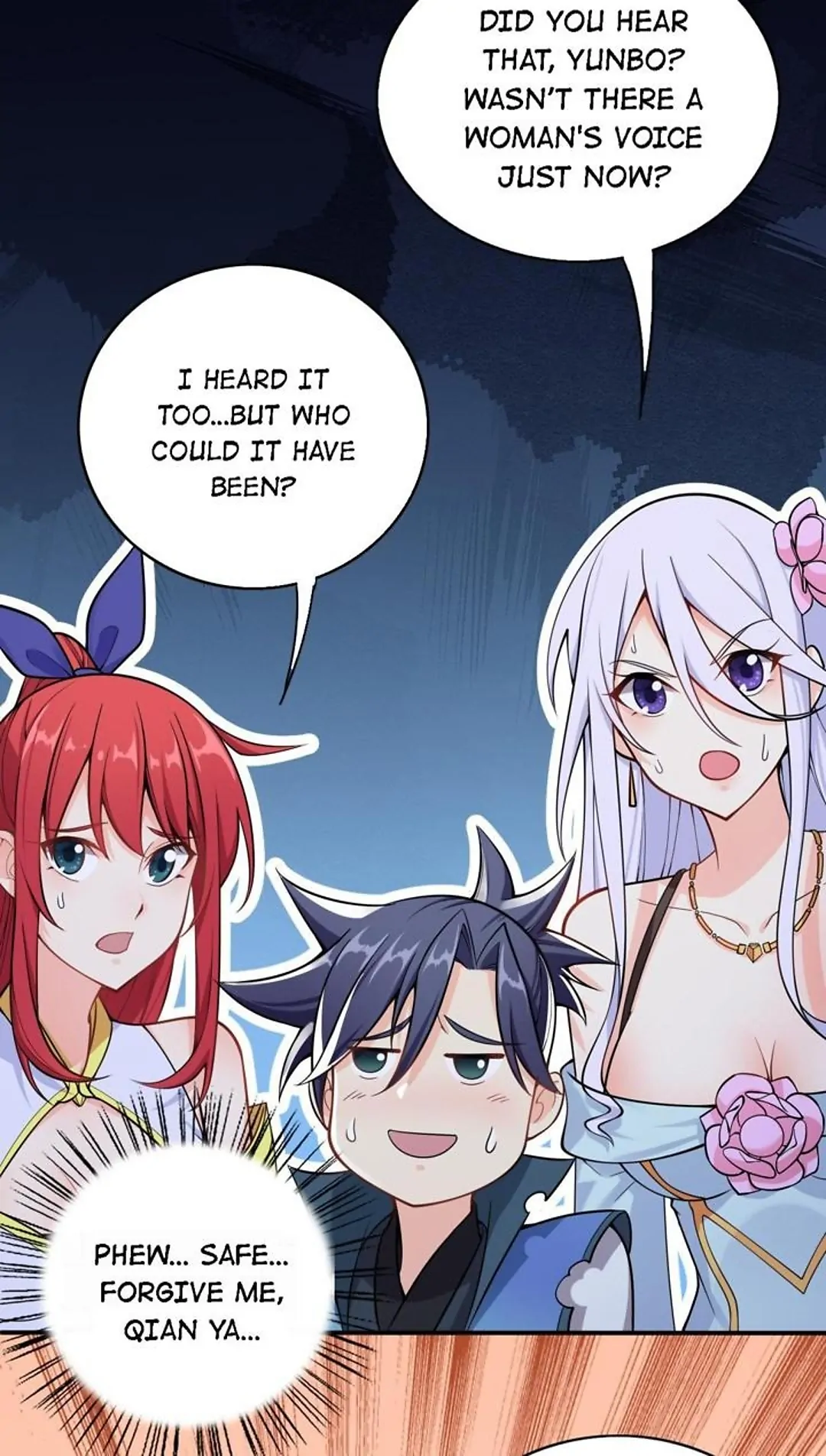 Retiring As The World’s Strongest Demon Chapter 4 - page 12