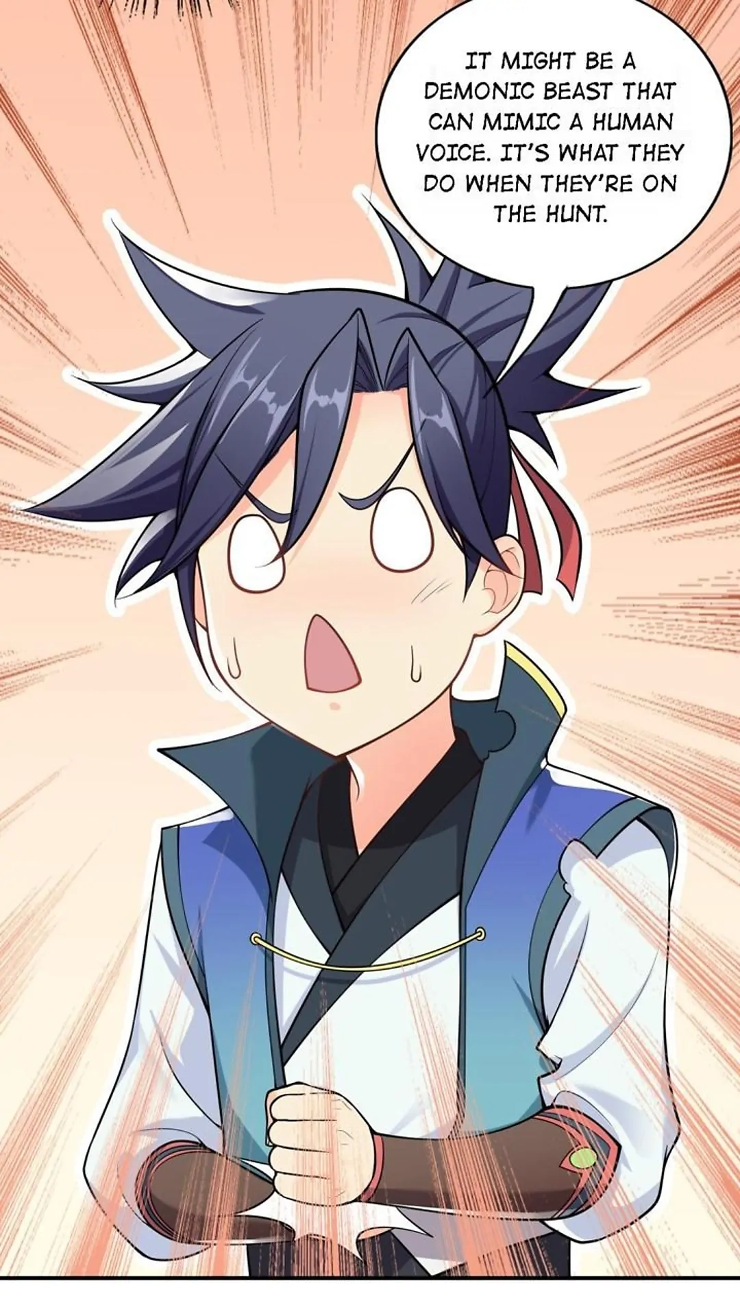 Retiring As The World’s Strongest Demon Chapter 4 - page 13