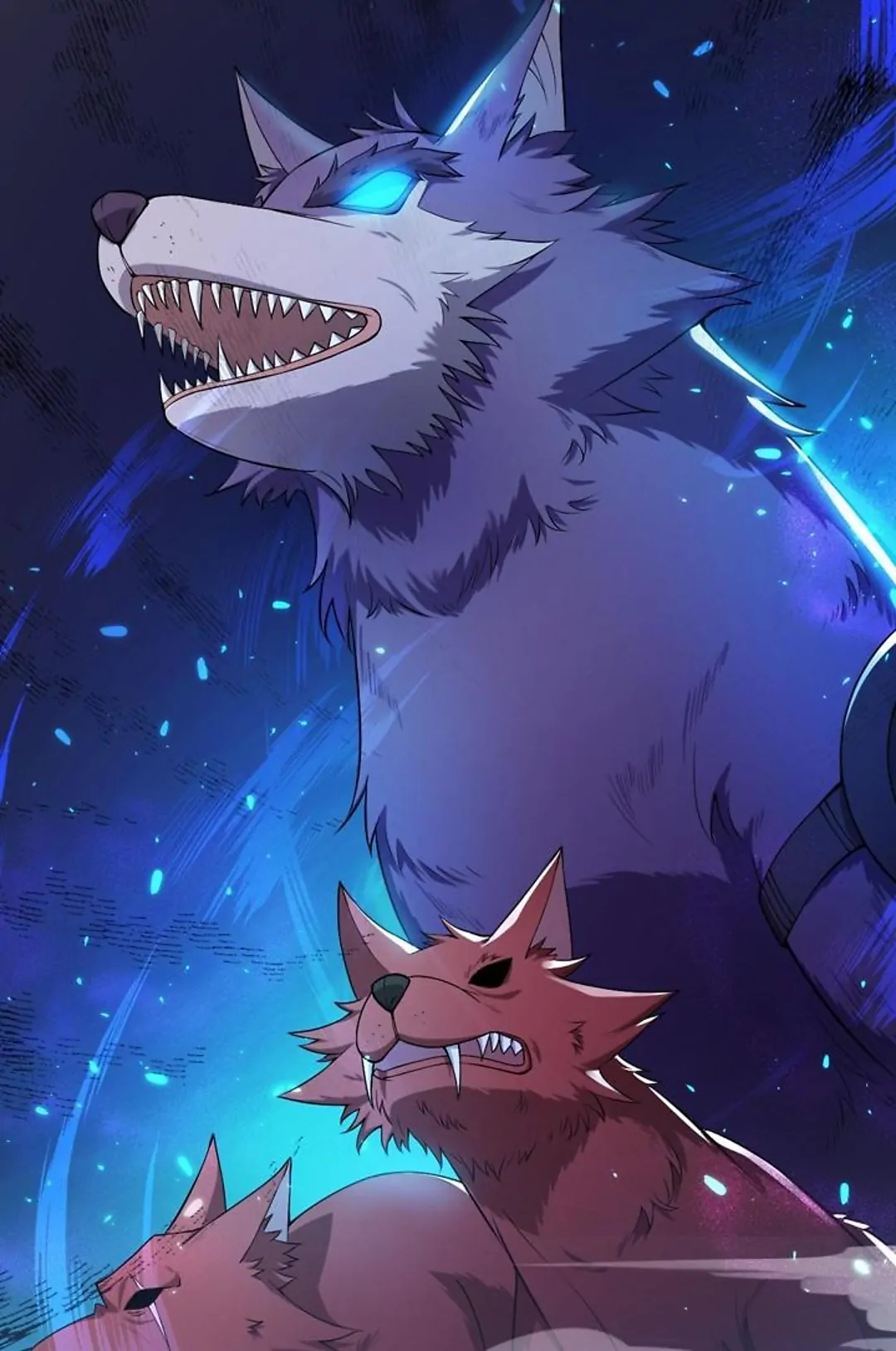 Retiring As The World’s Strongest Demon Chapter 4 - page 1