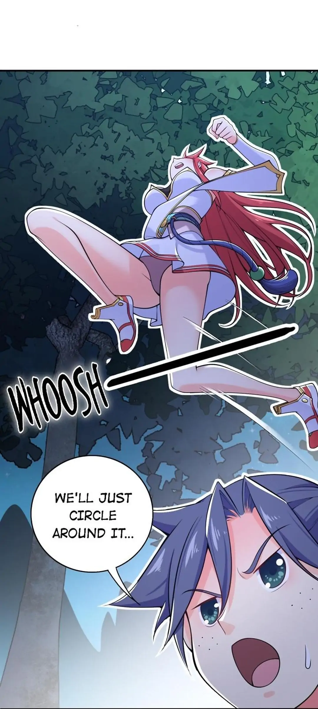 Retiring As The World’s Strongest Demon Chapter 4 - page 19