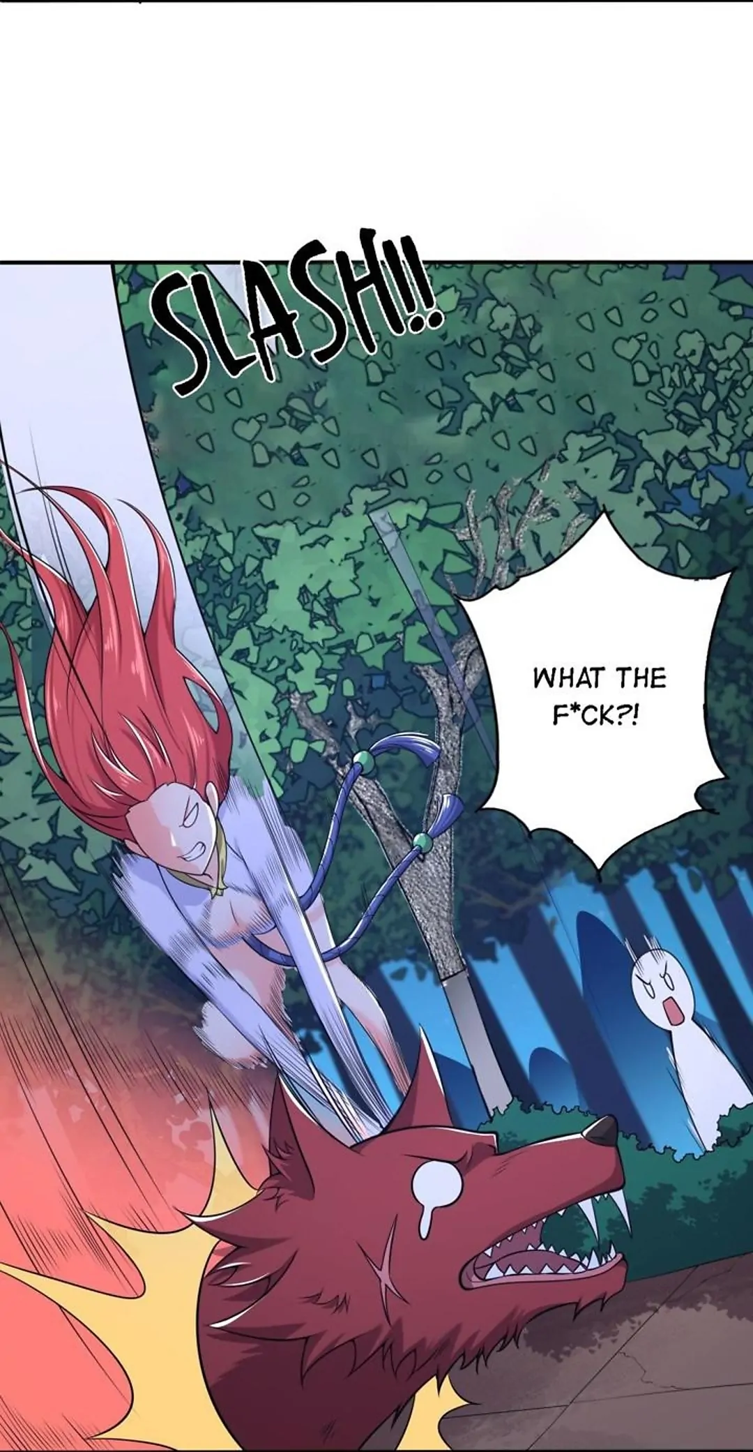 Retiring As The World’s Strongest Demon Chapter 4 - page 20