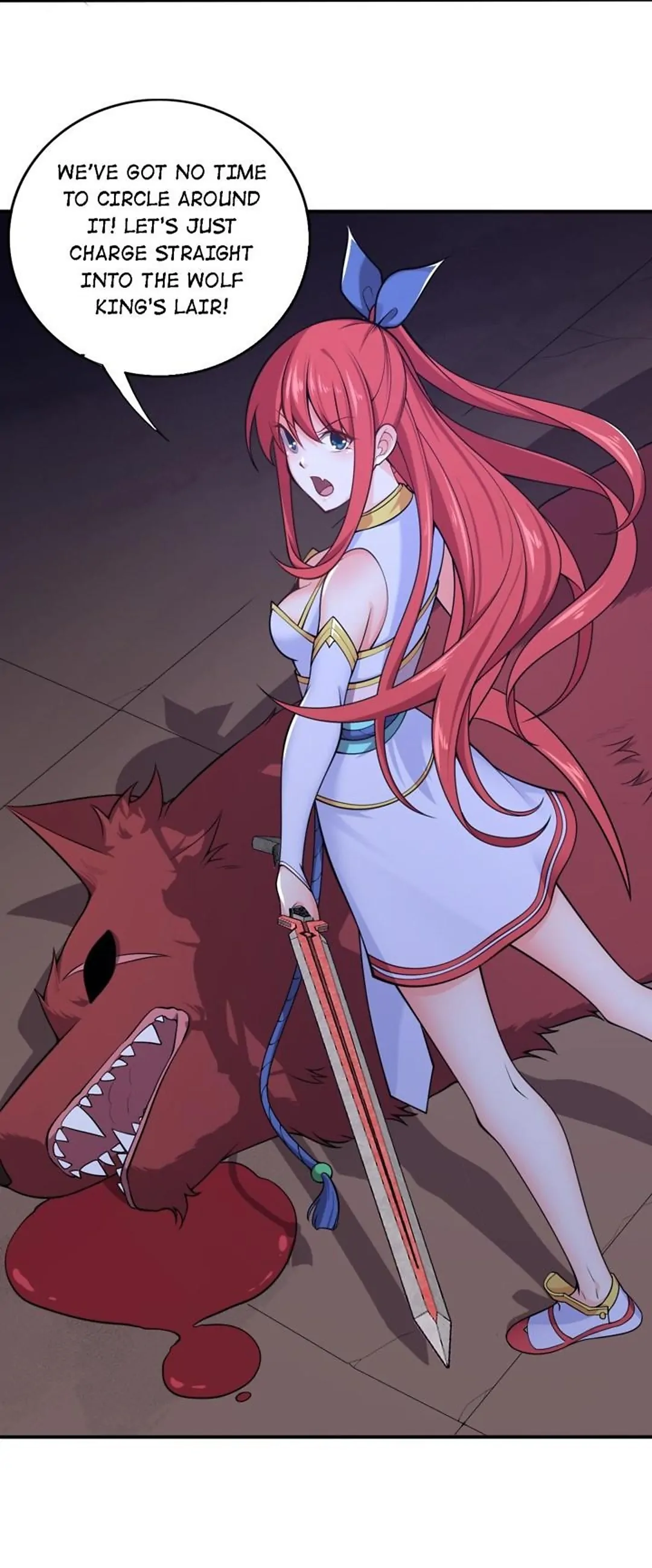 Retiring As The World’s Strongest Demon Chapter 4 - page 21