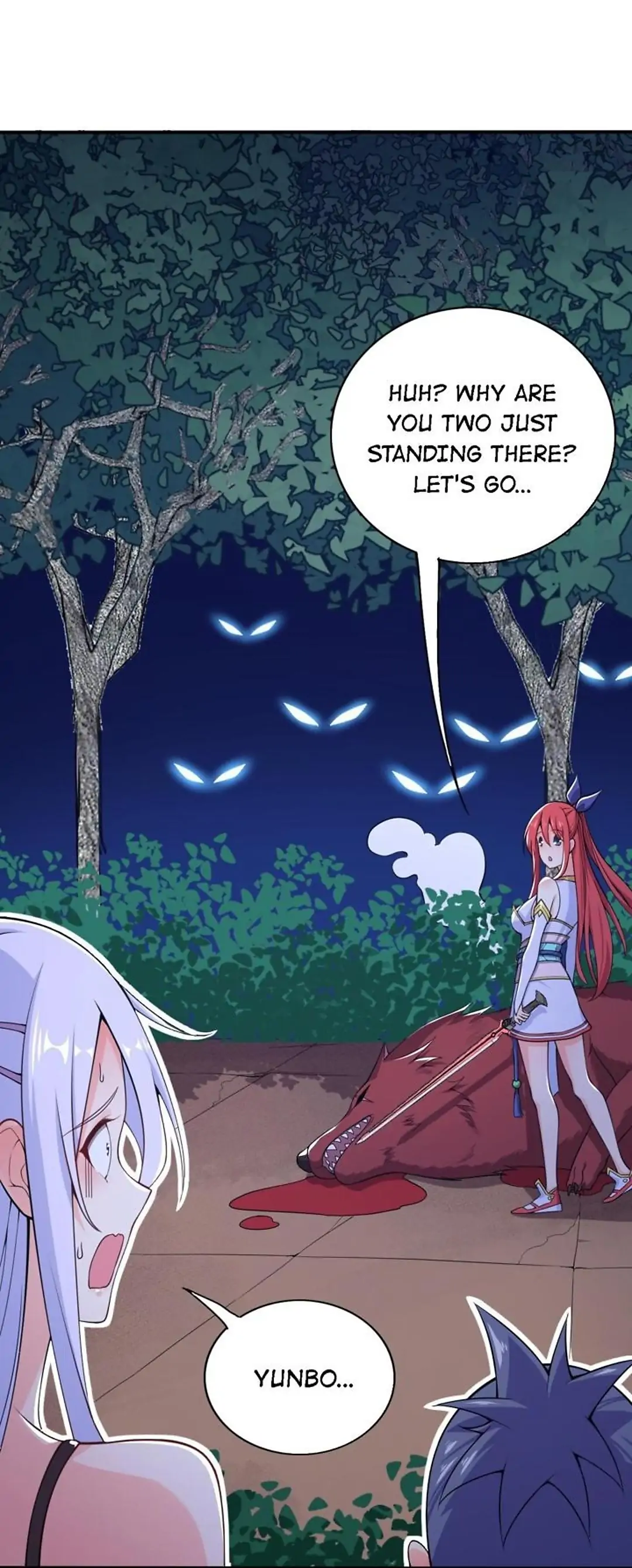 Retiring As The World’s Strongest Demon Chapter 4 - page 22