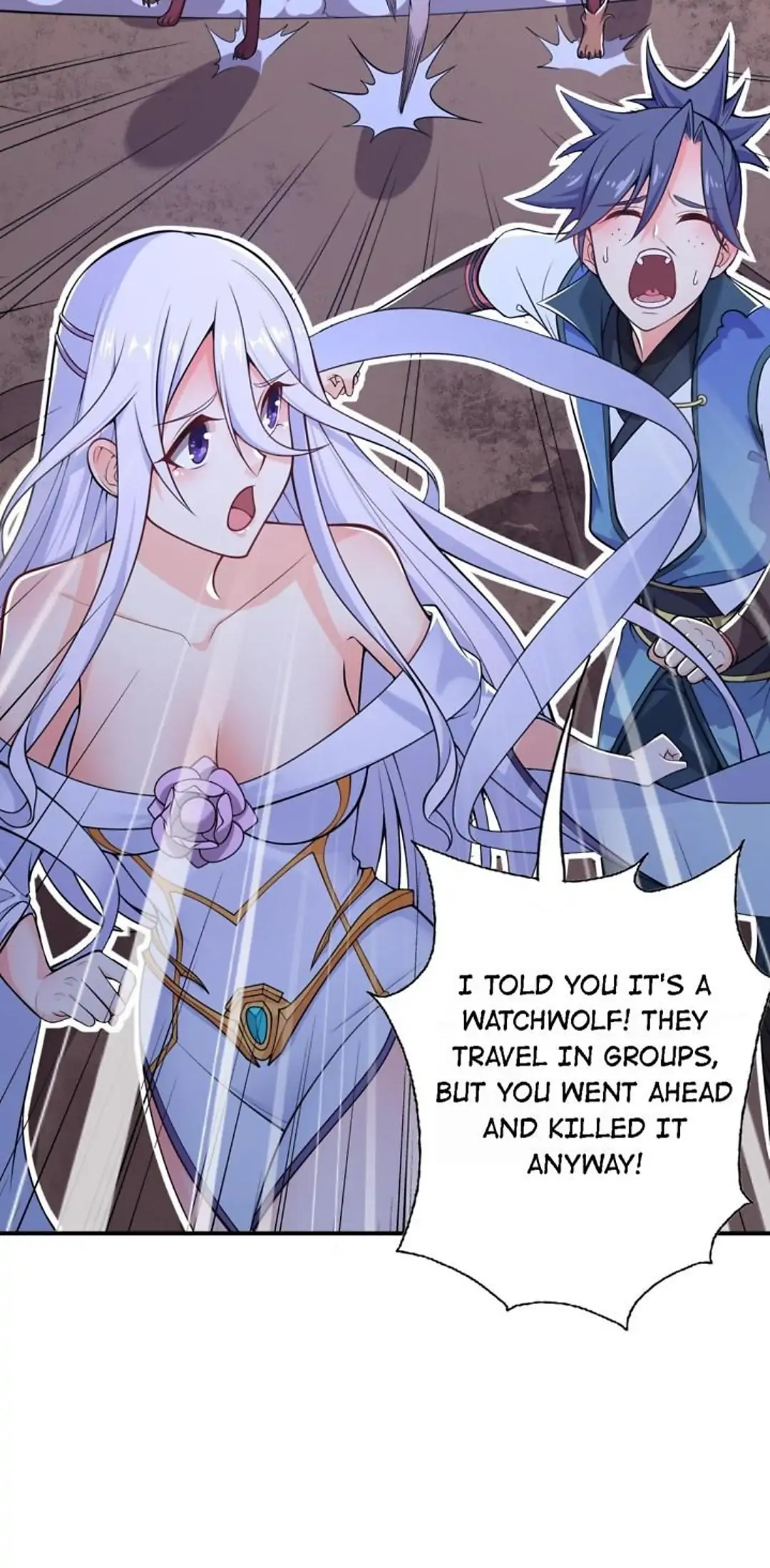 Retiring As The World’s Strongest Demon Chapter 4 - page 26