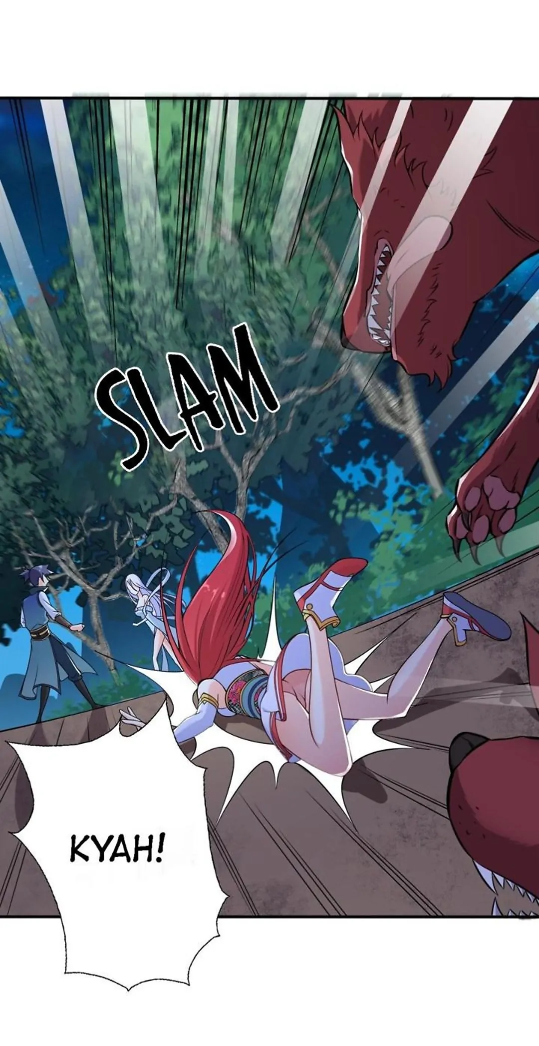 Retiring As The World’s Strongest Demon Chapter 4 - page 27