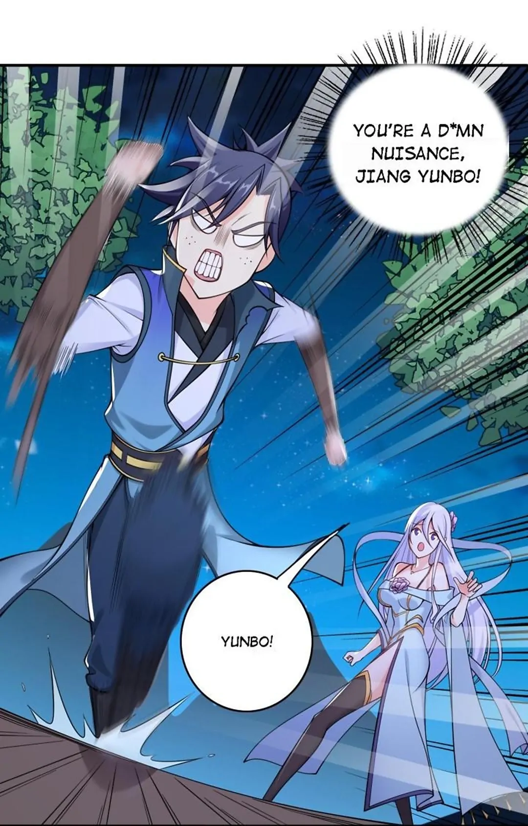 Retiring As The World’s Strongest Demon Chapter 4 - page 29