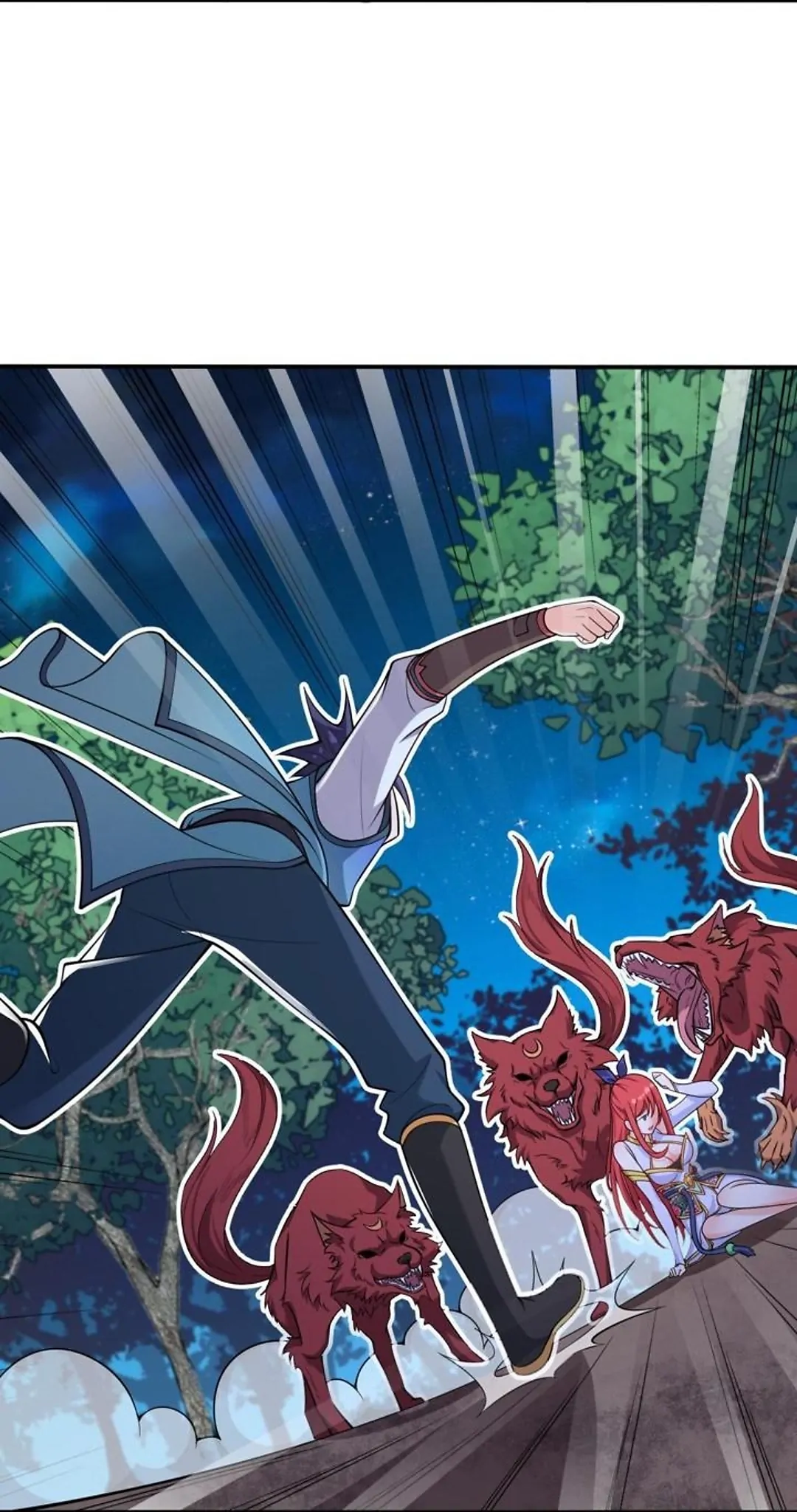 Retiring As The World’s Strongest Demon Chapter 4 - page 30