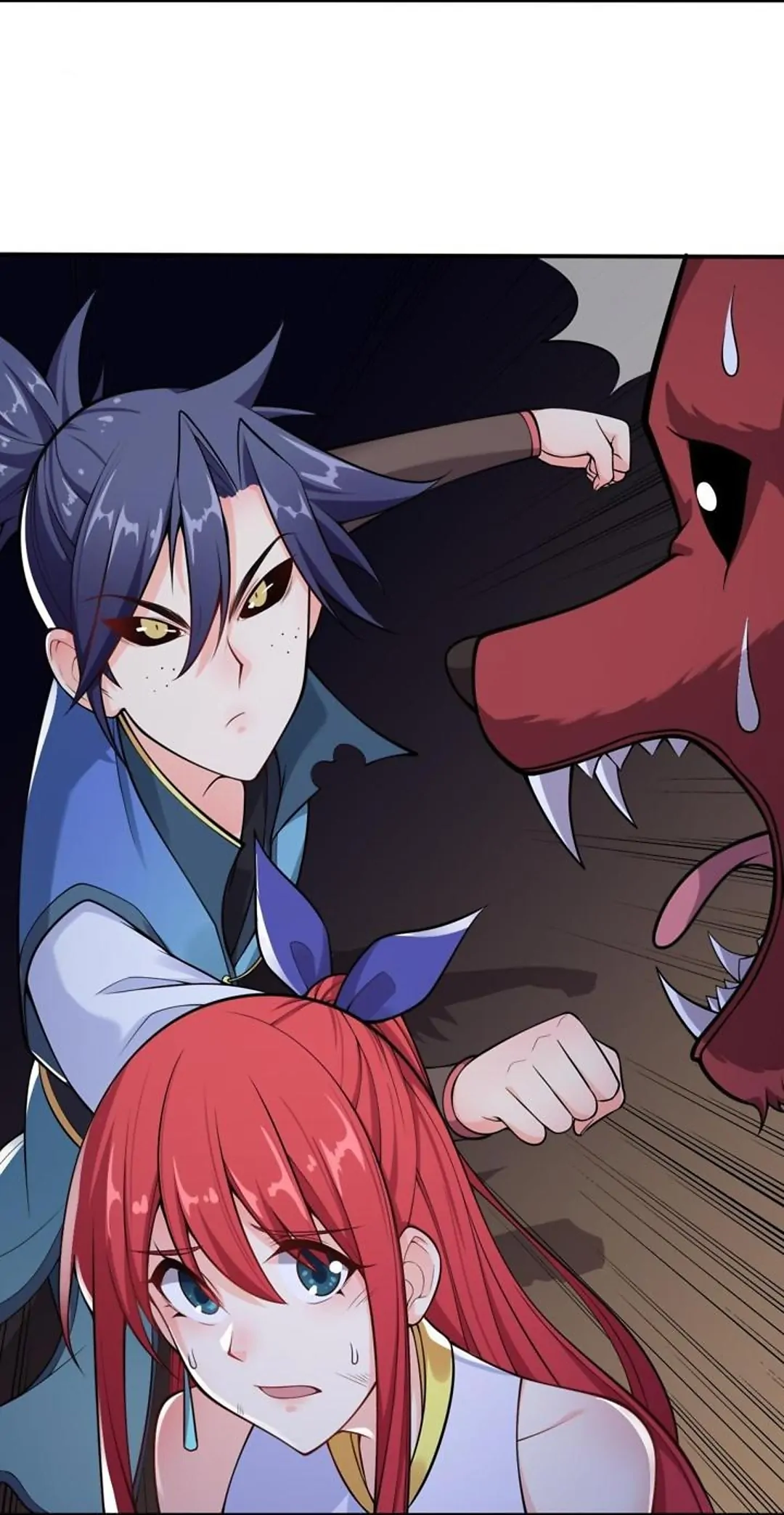 Retiring As The World’s Strongest Demon Chapter 4 - page 31