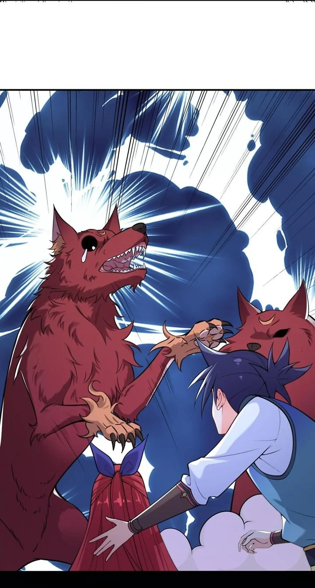 Retiring As The World’s Strongest Demon Chapter 4 - page 32