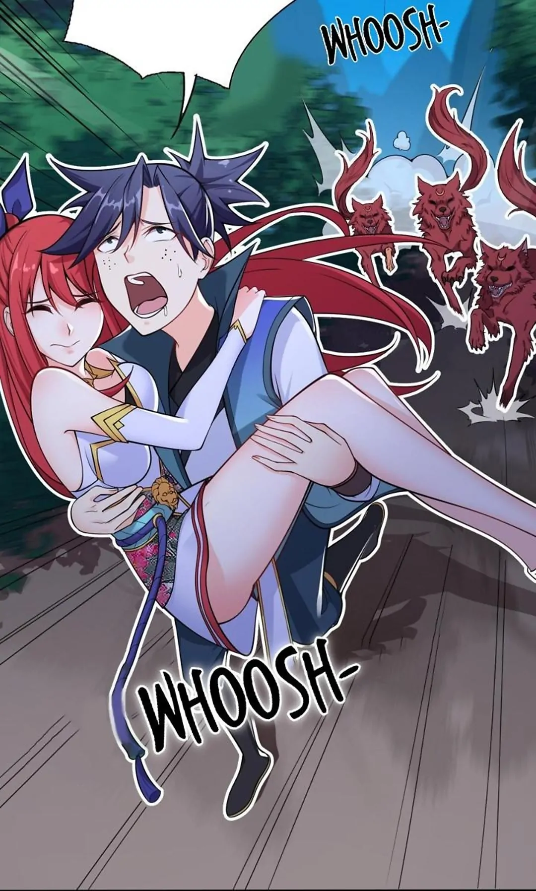 Retiring As The World’s Strongest Demon Chapter 4 - page 34