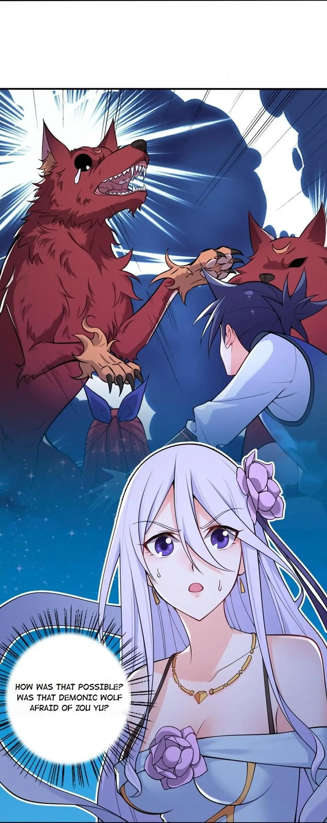 Retiring As The World’s Strongest Demon Chapter 4 - page 35