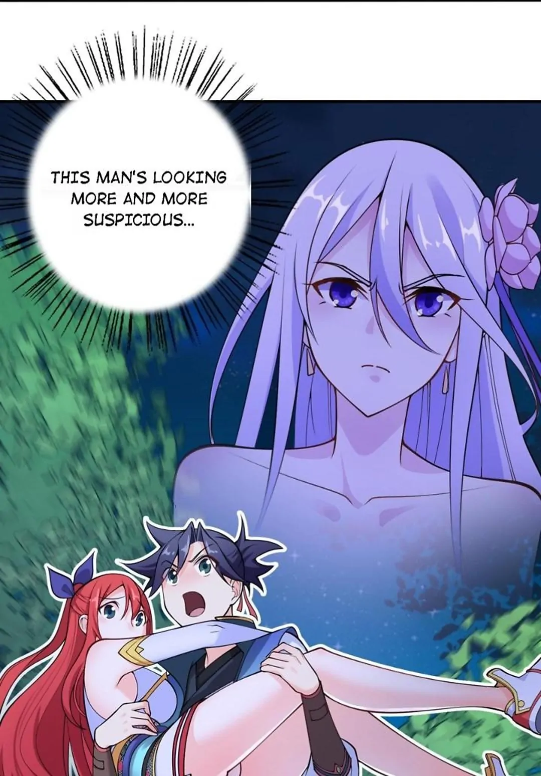 Retiring As The World’s Strongest Demon Chapter 4 - page 37