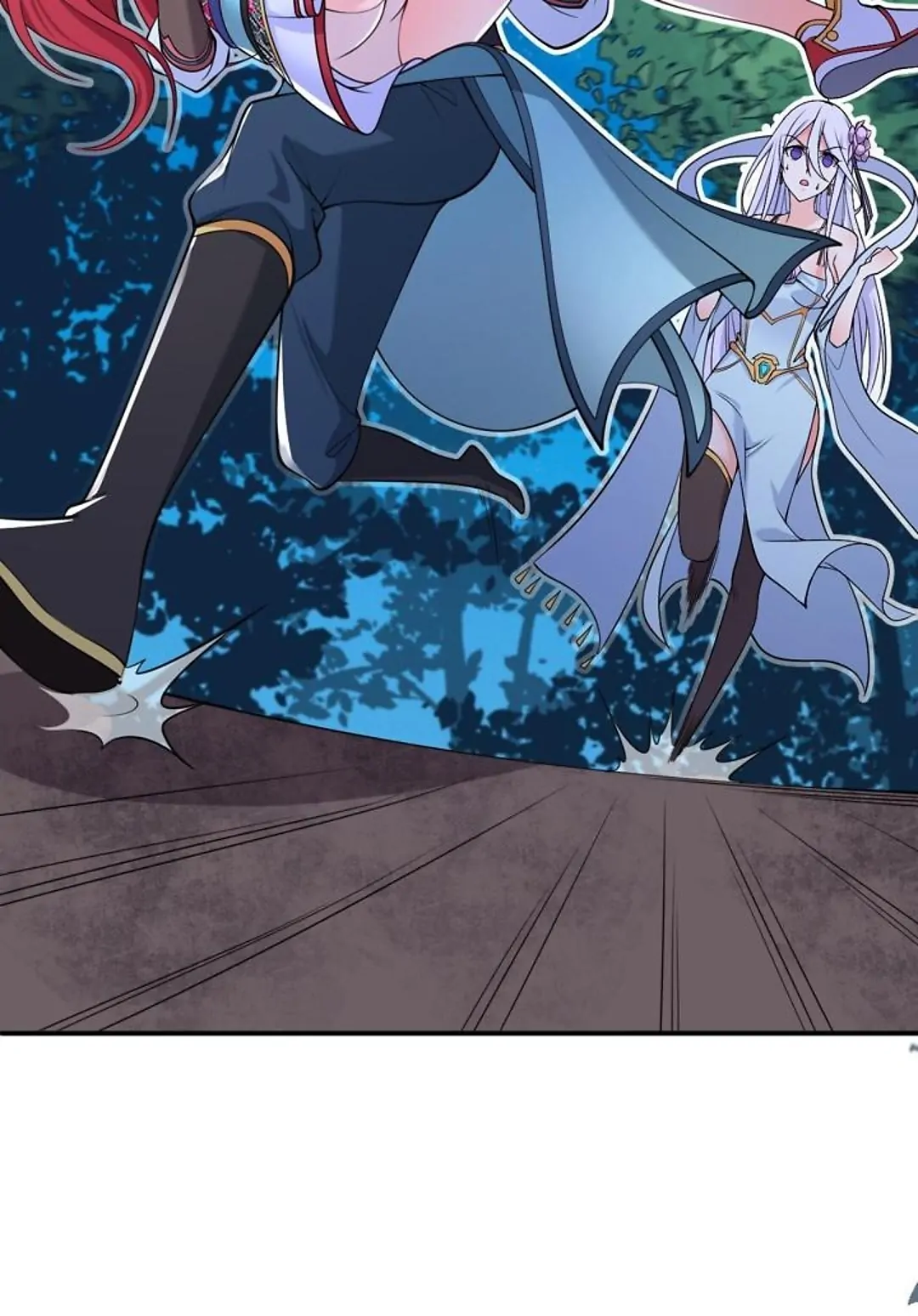 Retiring As The World’s Strongest Demon Chapter 4 - page 38