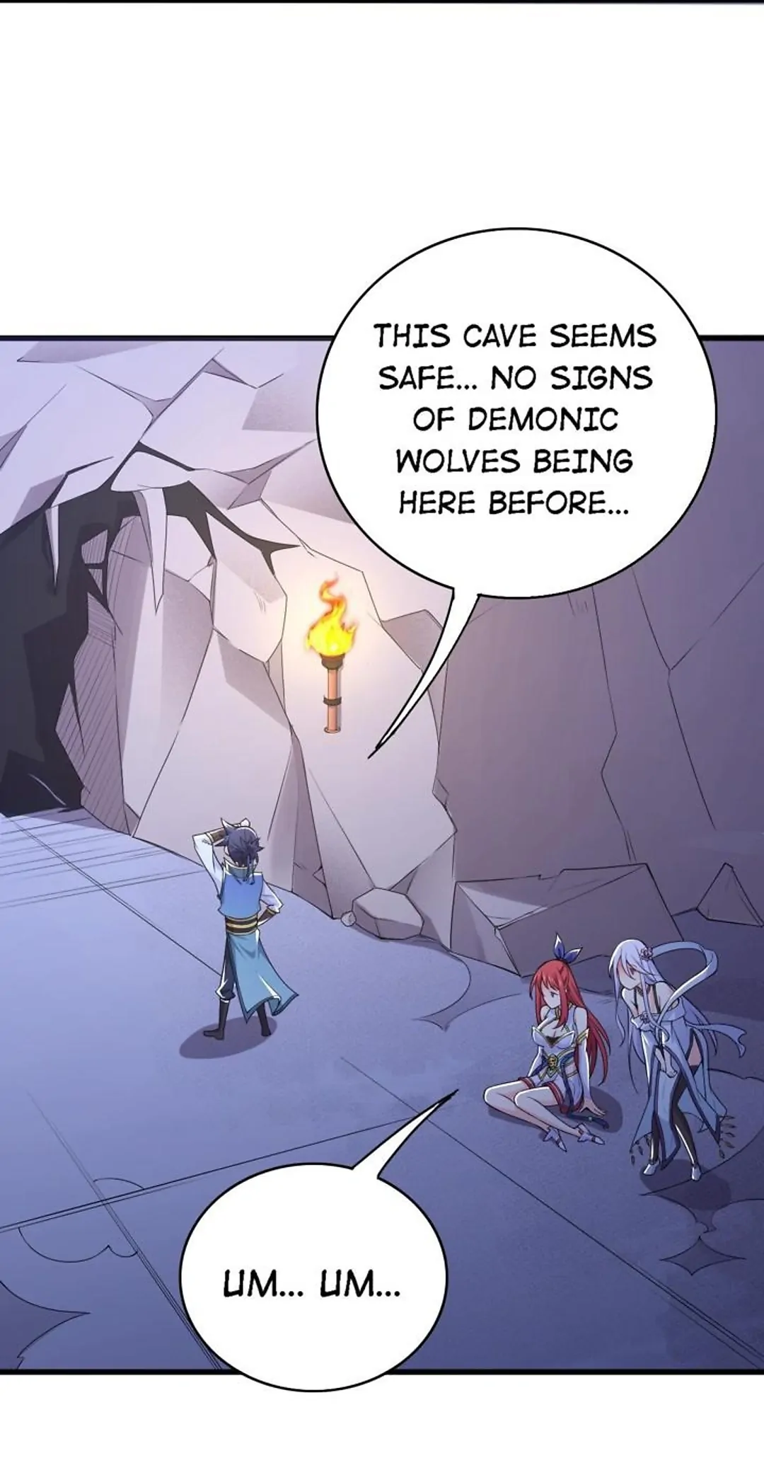 Retiring As The World’s Strongest Demon Chapter 4 - page 41