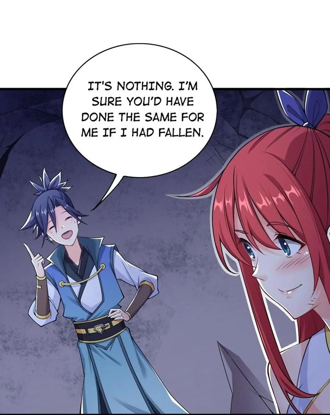 Retiring As The World’s Strongest Demon Chapter 4 - page 43