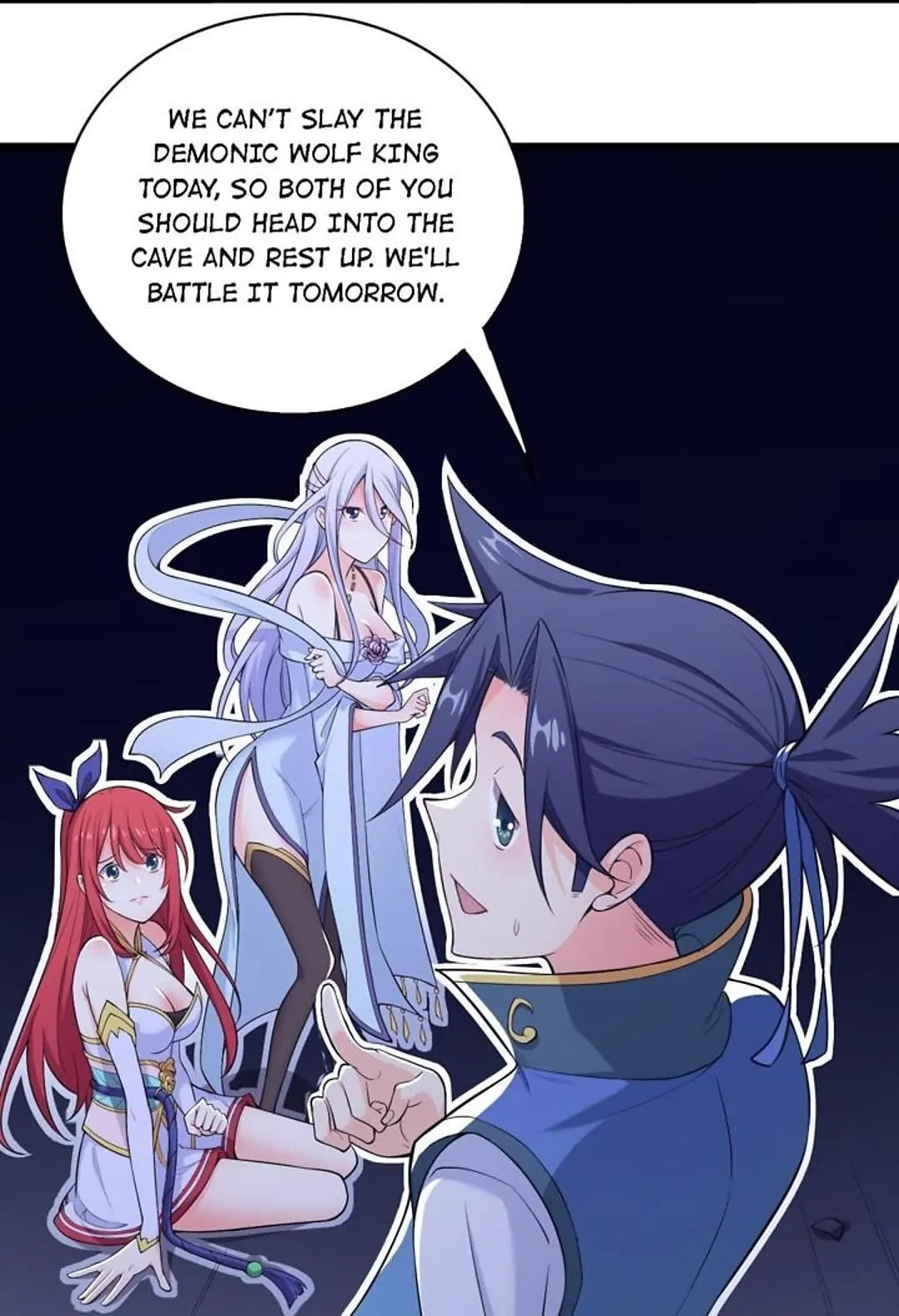 Retiring As The World’s Strongest Demon Chapter 4 - page 44