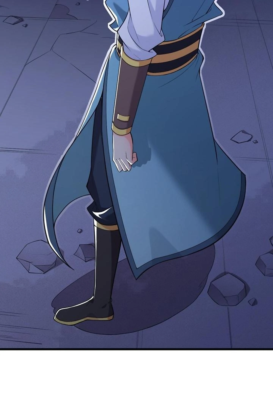 Retiring As The World’s Strongest Demon Chapter 4 - page 45