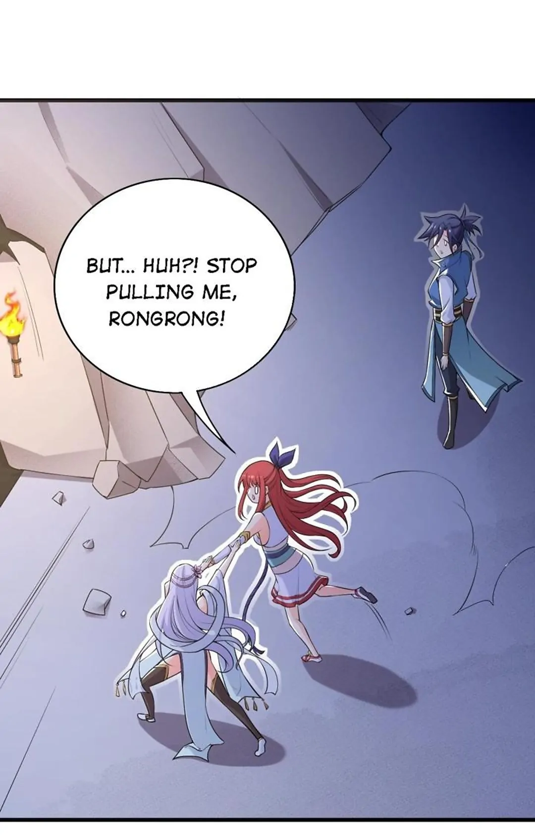 Retiring As The World’s Strongest Demon Chapter 4 - page 48