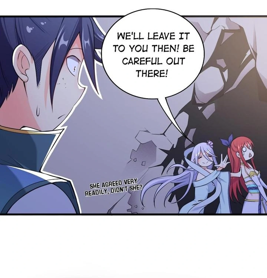 Retiring As The World’s Strongest Demon Chapter 4 - page 49